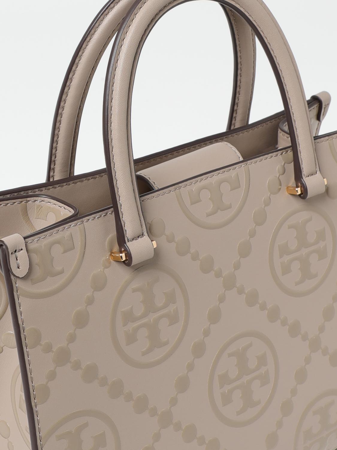 TORY BURCH TOTE BAGS: Handbag woman Tory Burch, Beige - Img 3