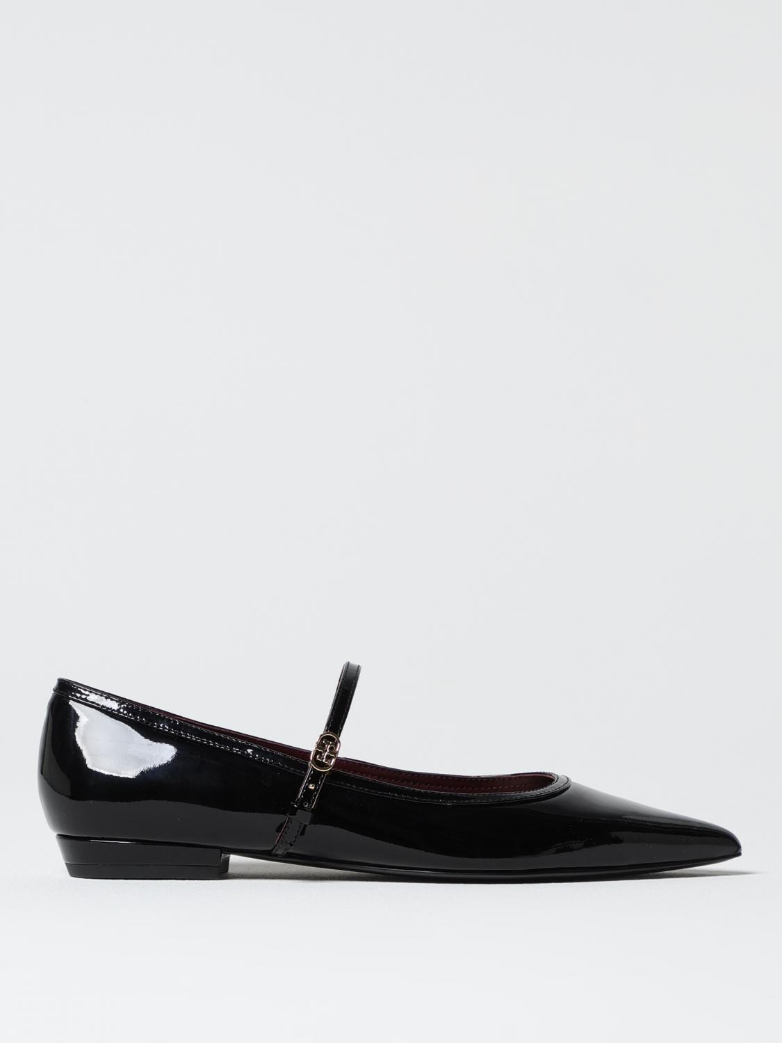 TORY BURCH BALLET FLATS: Ballet flats woman Tory Burch, Black - Img 1