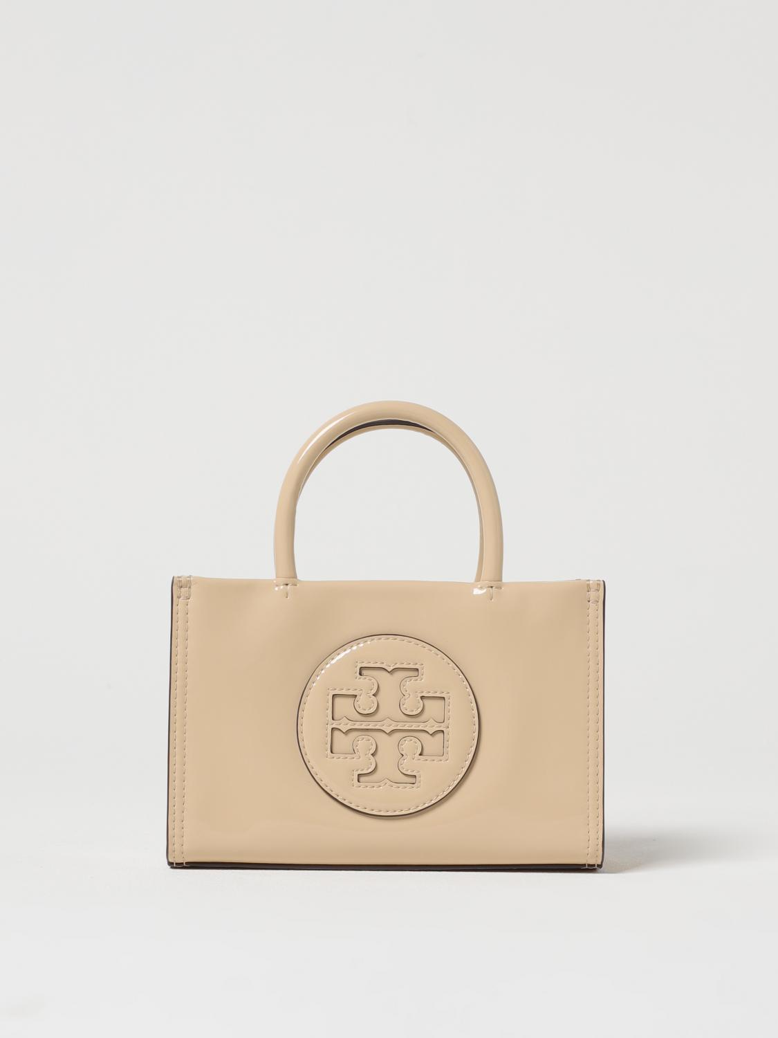 TORY BURCH HANDBAG: Handbag woman Tory Burch, Beige - Img 1