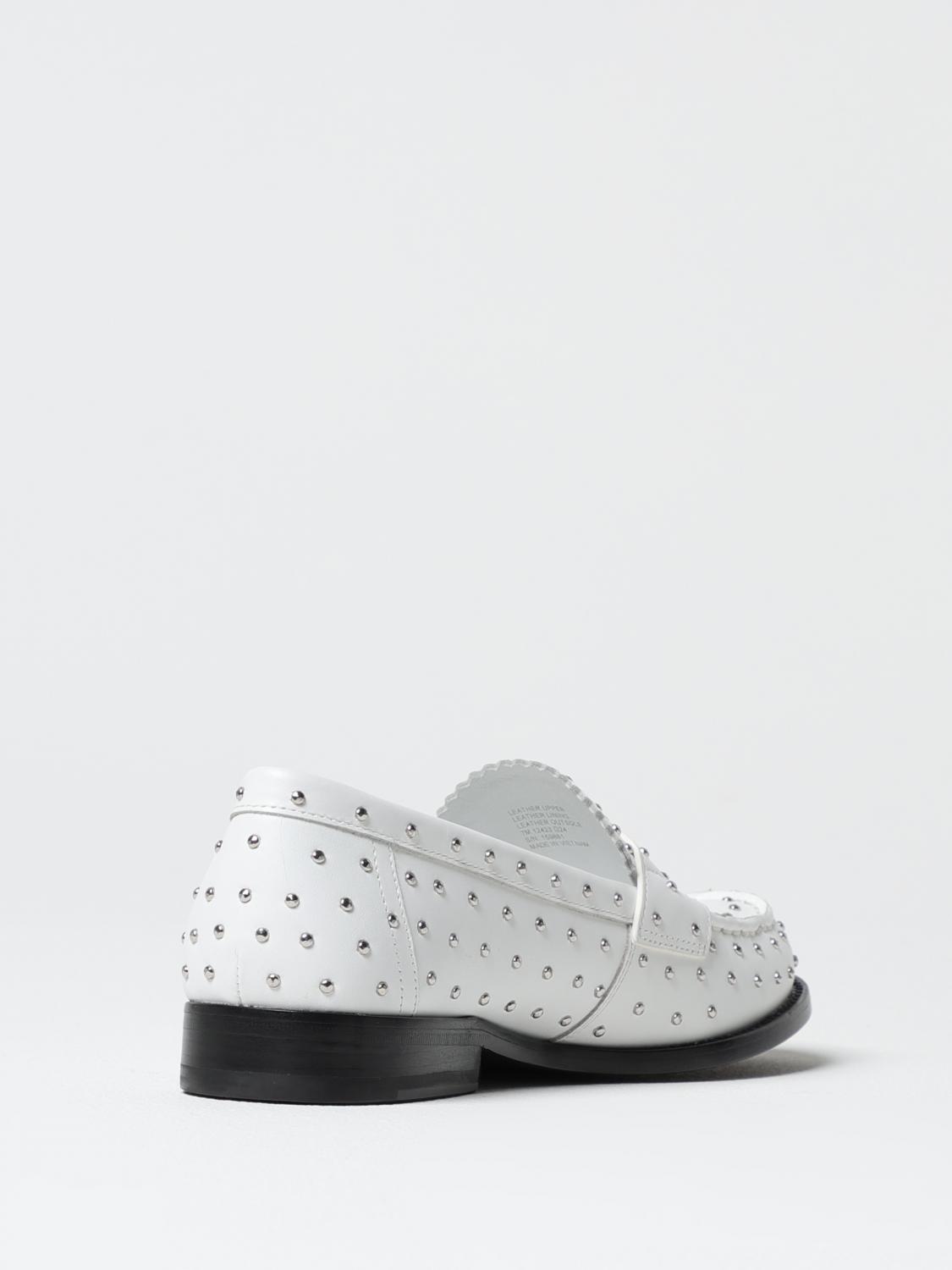 TORY BURCH LOAFERS: Loafers woman Tory Burch, White - Img 3