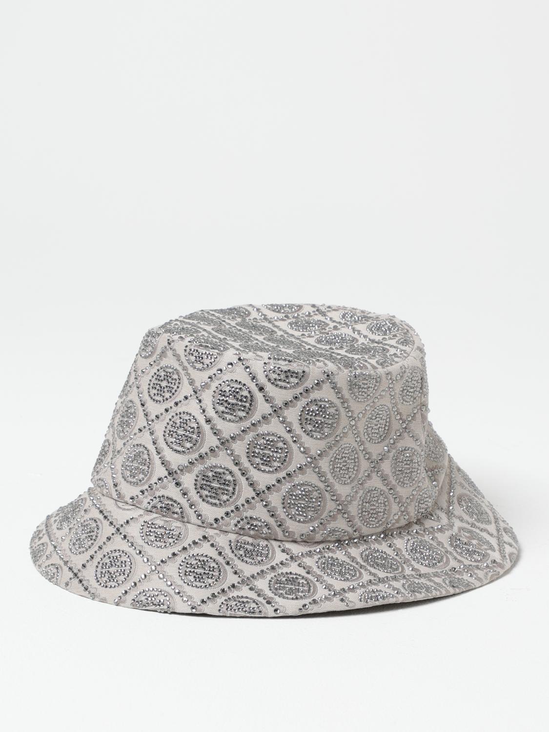 TORY BURCH HAT: Hat woman Tory Burch, Grey - Img 2