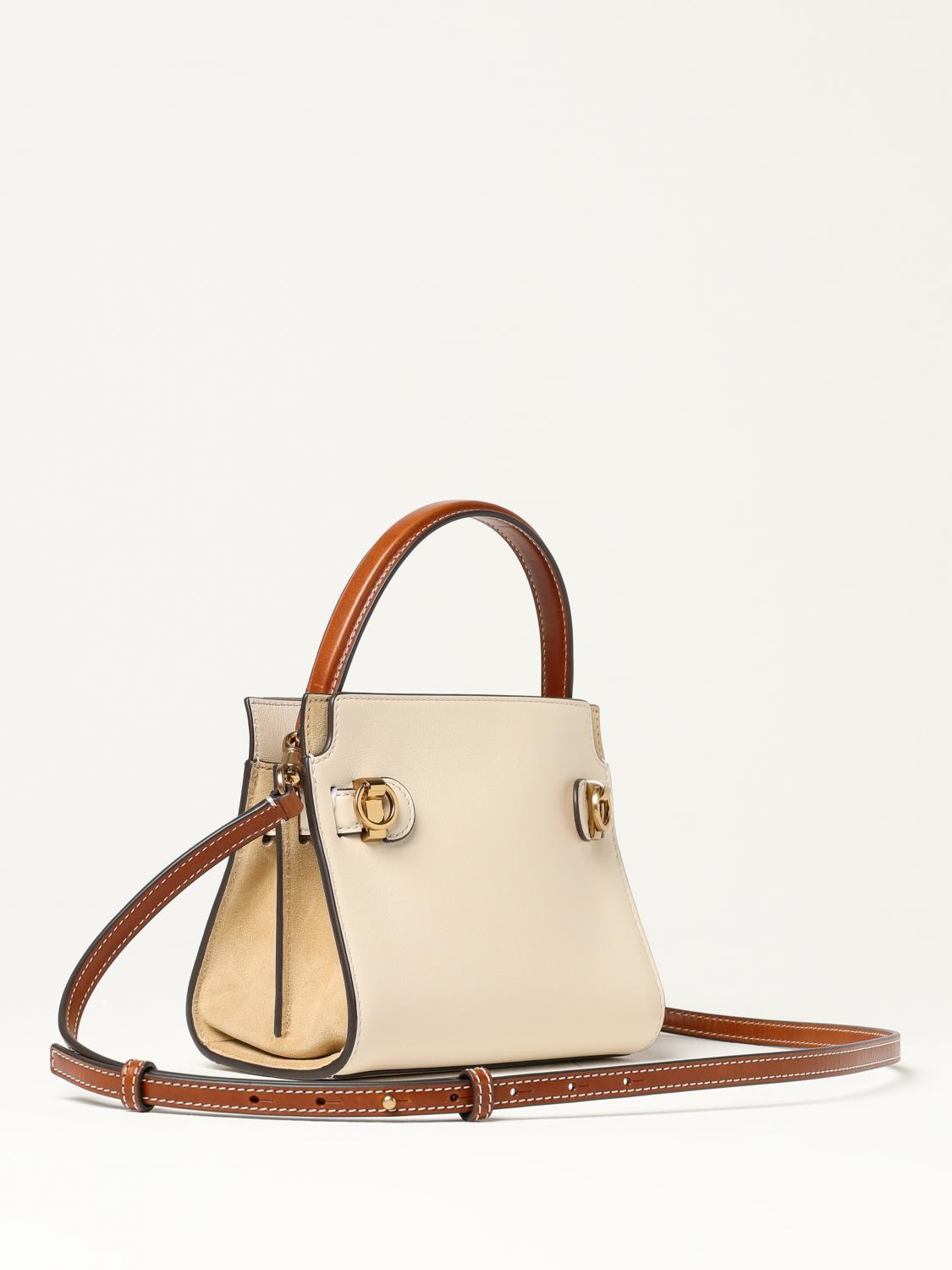 TORY BURCH HANDBAG: Handbag woman Tory Burch, White - Img 2