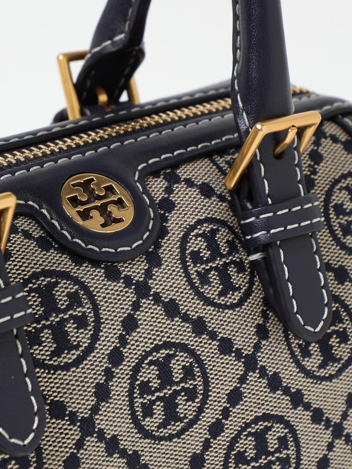 TORY BURCH MINITASCHE: Handtasche damen Tory Burch, Blau - Img 3