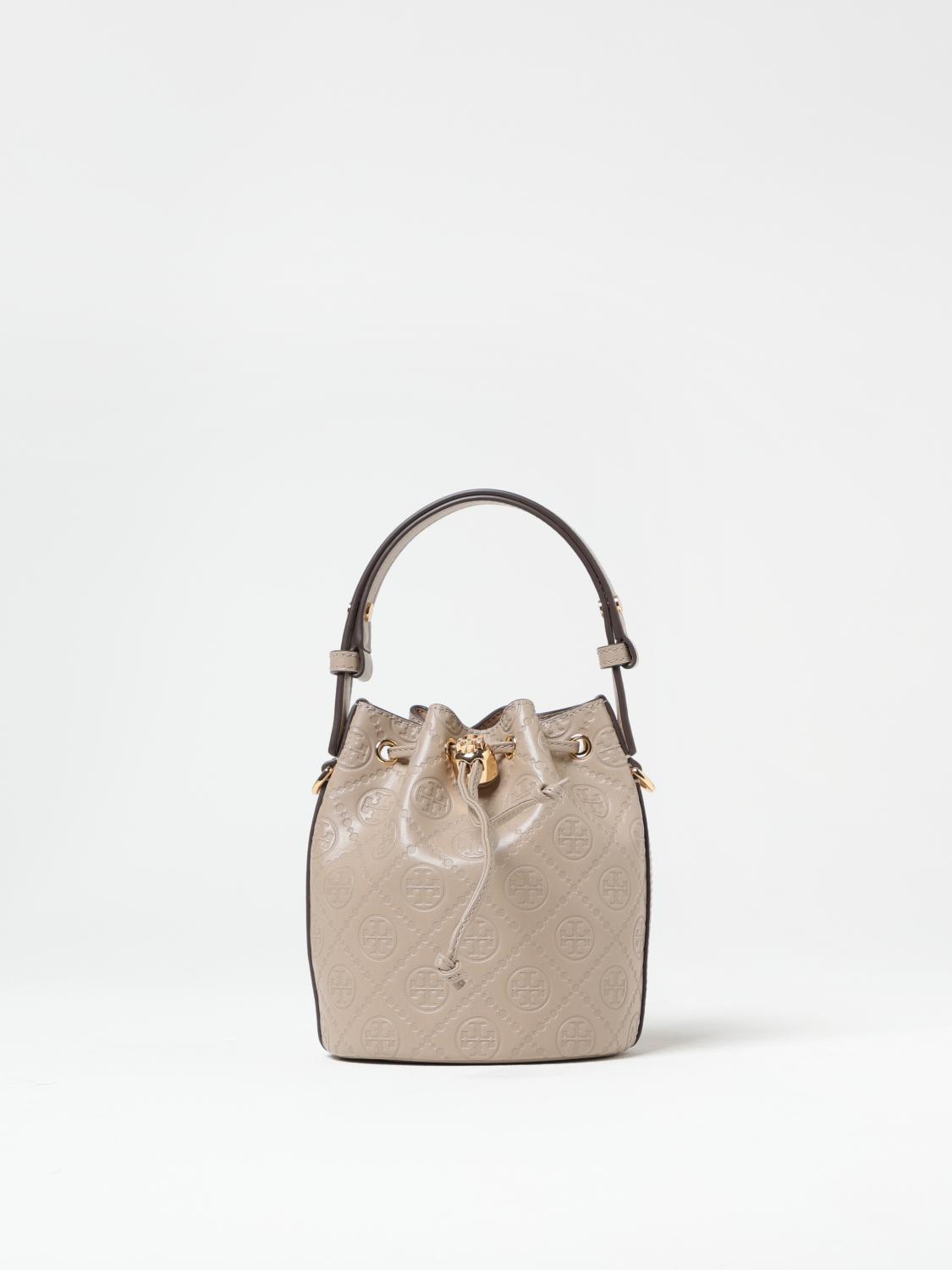 TORY BURCH MINI BAG: Handbag woman Tory Burch, Beige - Img 1