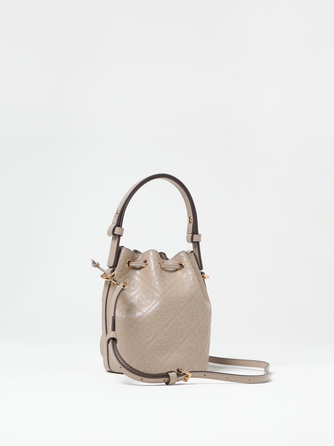 TORY BURCH MINI BAG: Handbag woman Tory Burch, Beige - Img 2