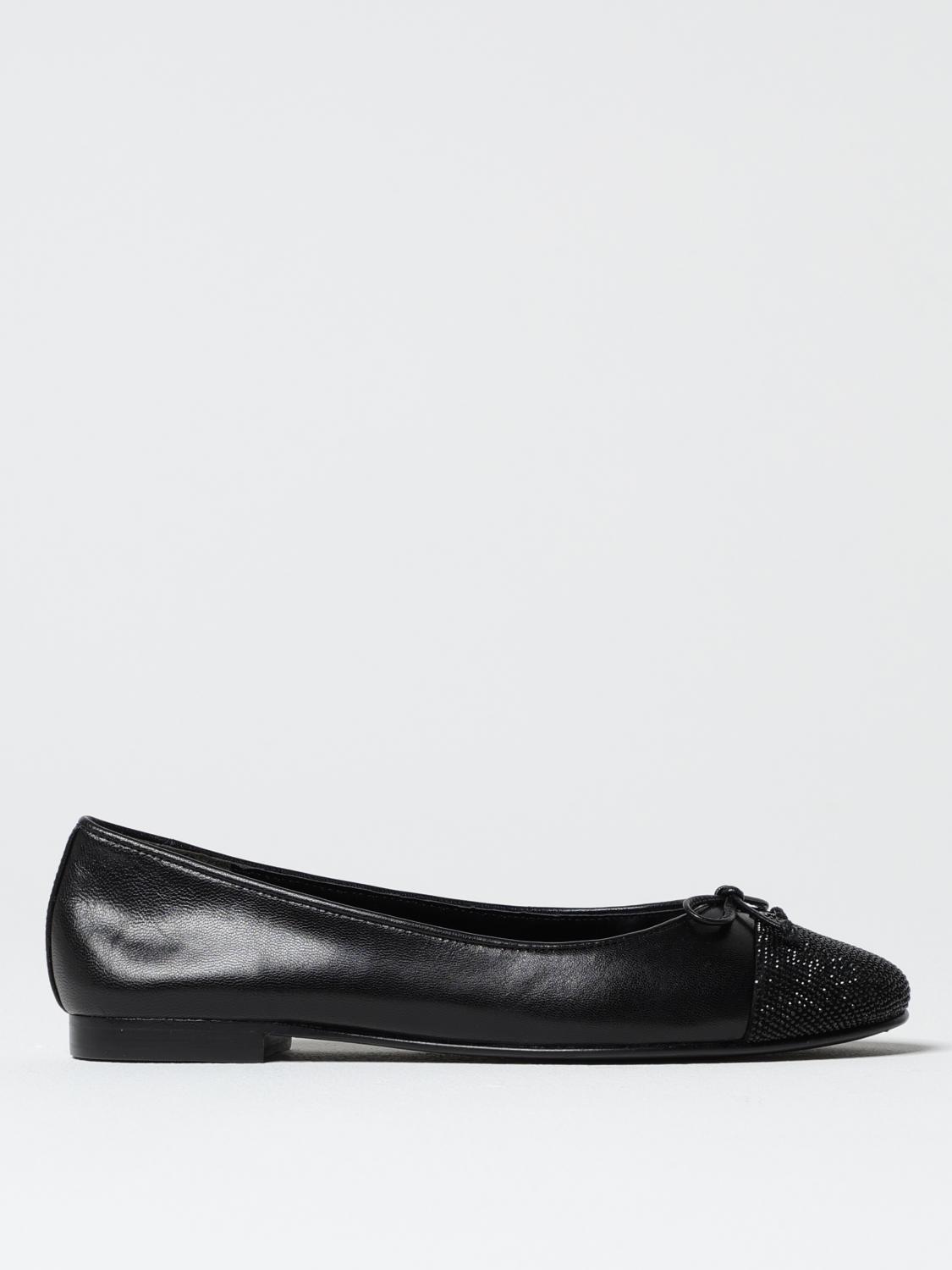 TORY BURCH BALLET FLATS: Ballet flats woman Tory Burch, Black - Img 1