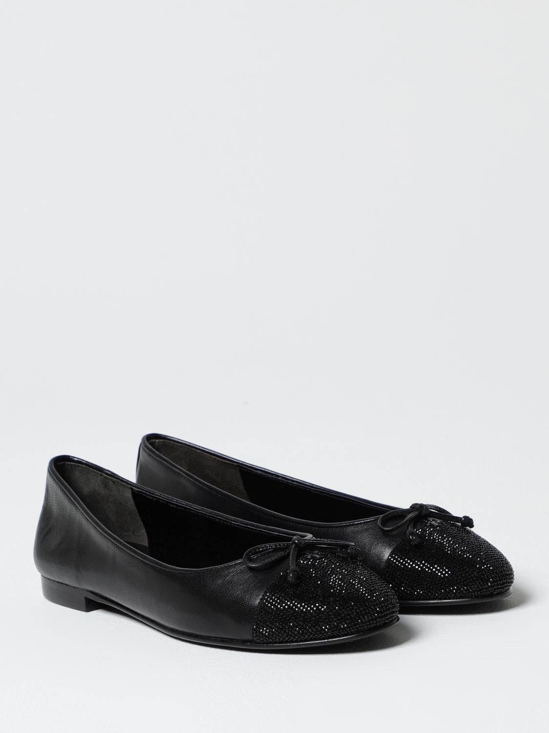 TORY BURCH BALLET FLATS: Ballet flats woman Tory Burch, Black - Img 2