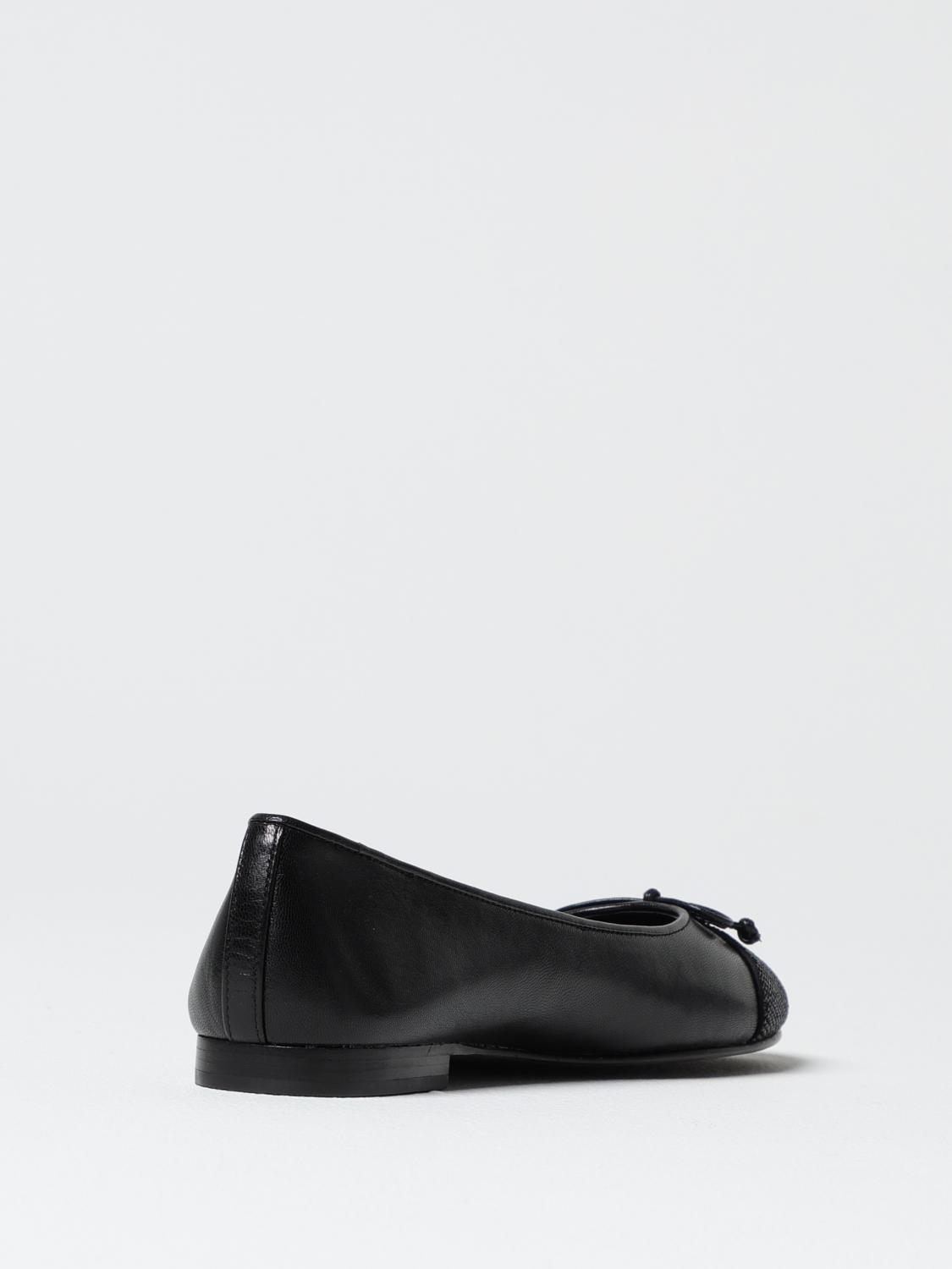 TORY BURCH BALLET FLATS: Ballet flats woman Tory Burch, Black - Img 3