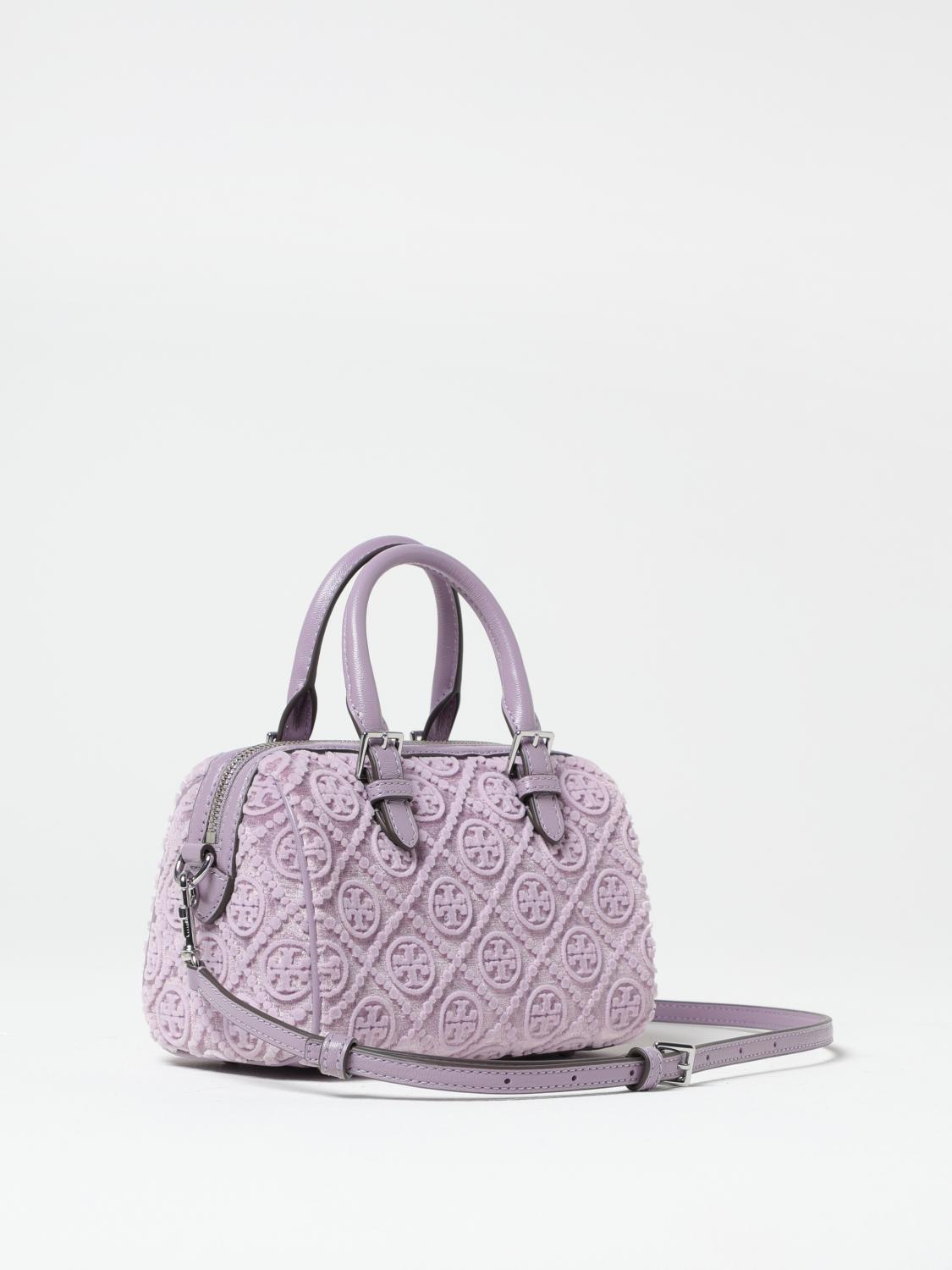 TORY BURCH MINI BAG: Handbag woman Tory Burch, Violet - Img 2