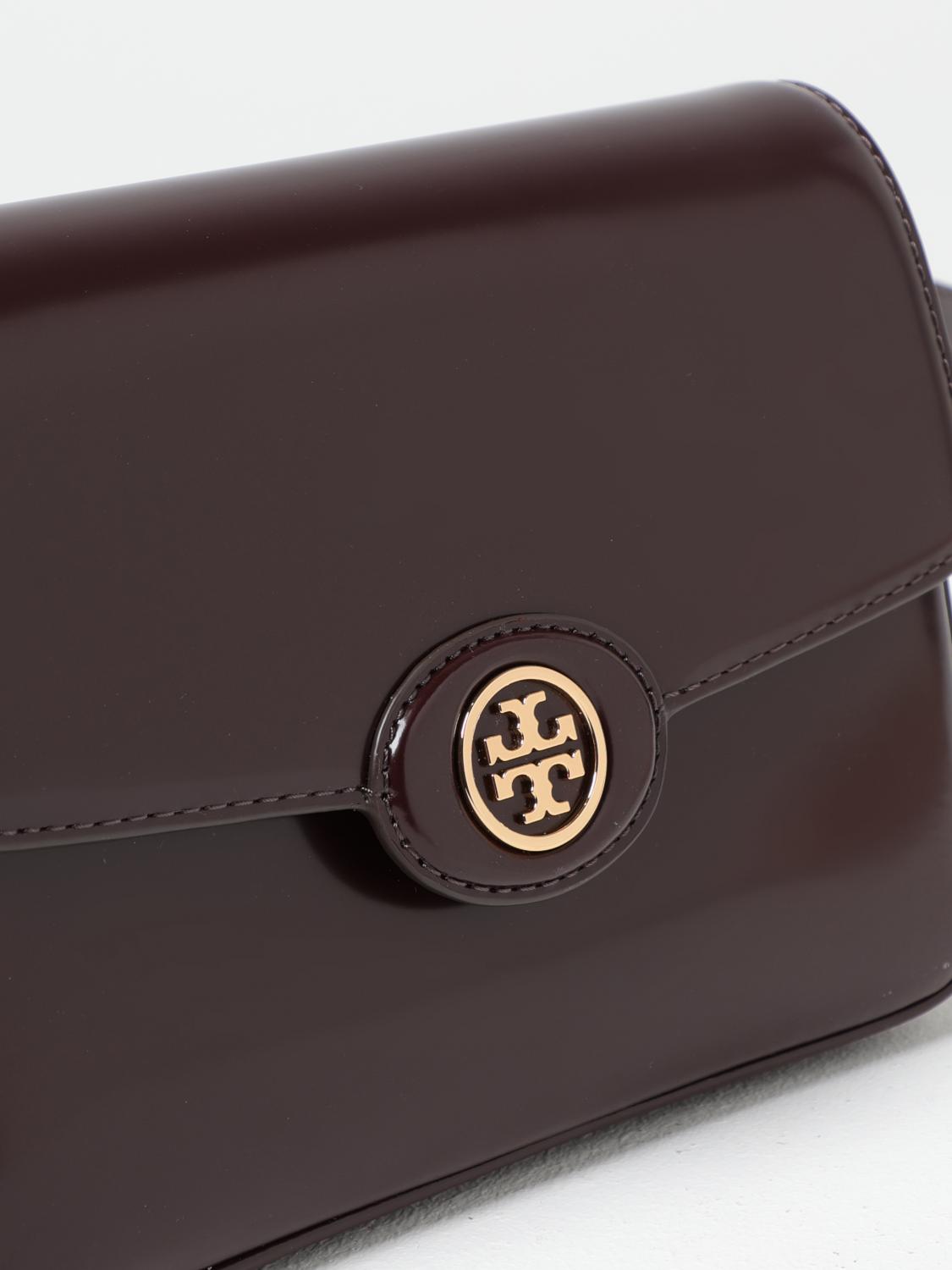 TORY BURCH SHOULDER BAG: Crossbody bags woman Tory Burch, Red - Img 4