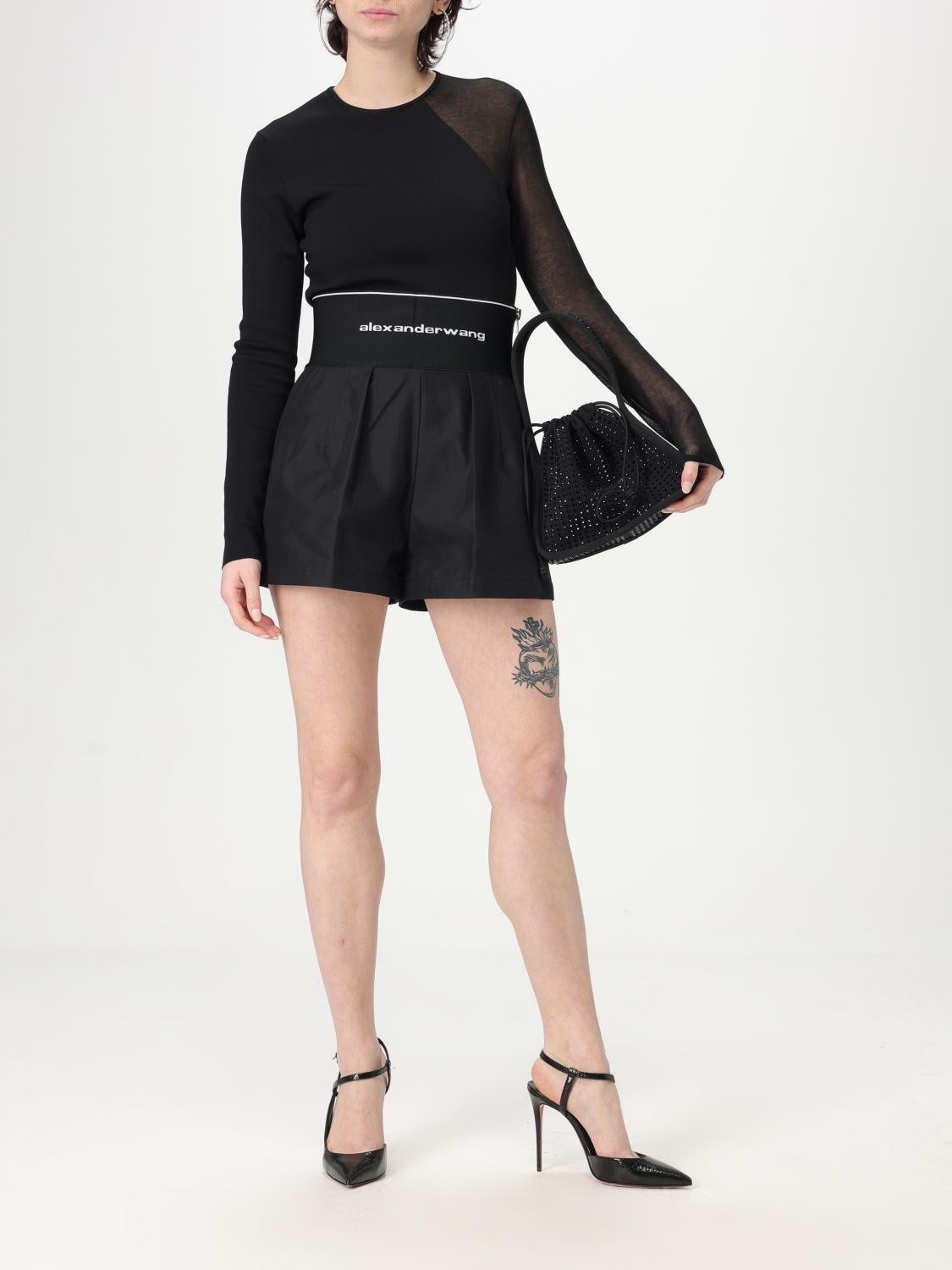 Alexander Wang Handbag woman - Black | 20125R91T | GIGLIO.COM