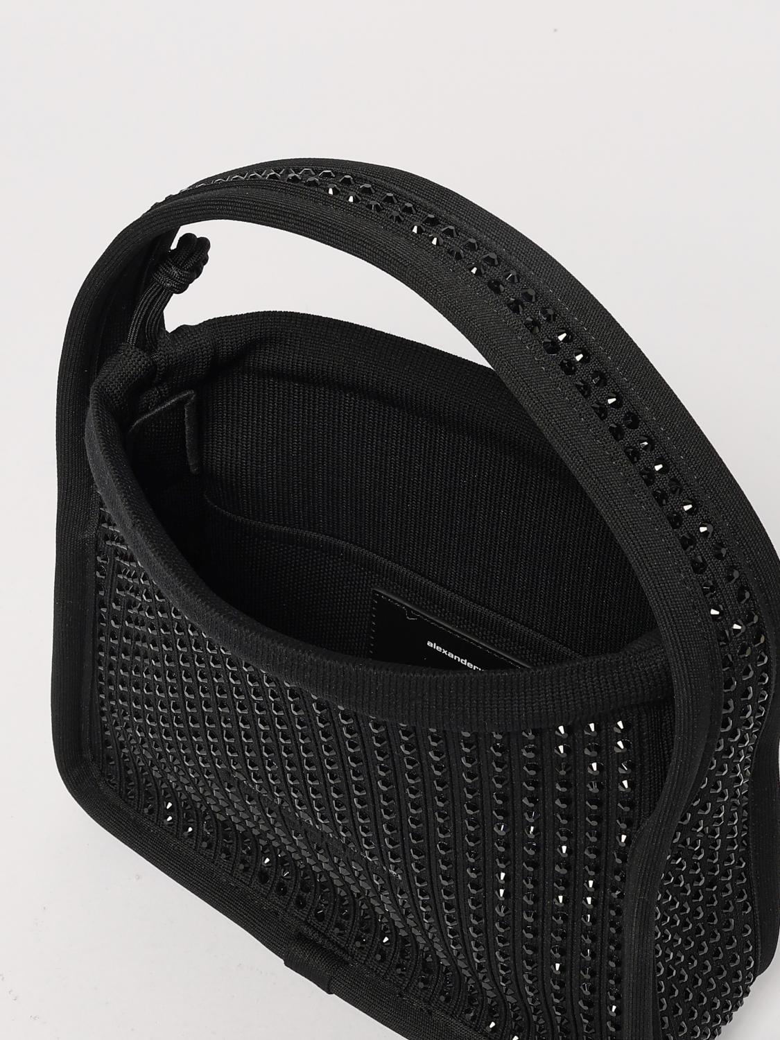 Alexander Wang Handbag woman - Black | 20125R91T | GIGLIO.COM