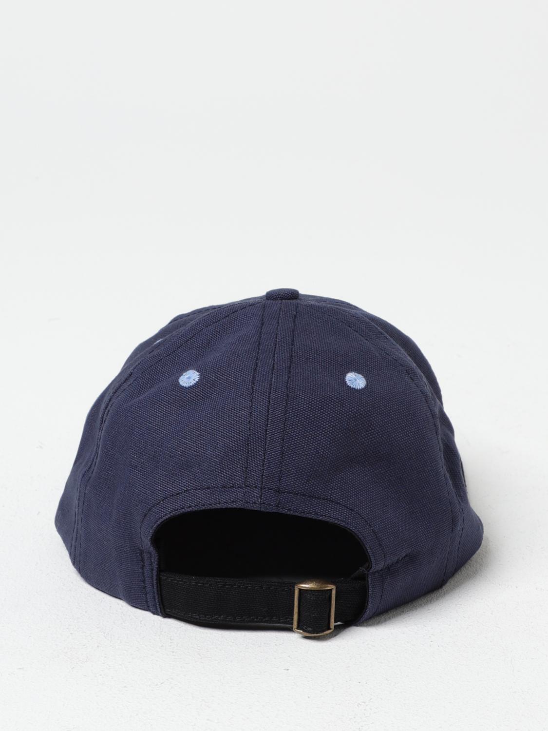 BRAIN DEAD CHAPEAU: Chapeau homme Brain Dead, Bleu - Img 3