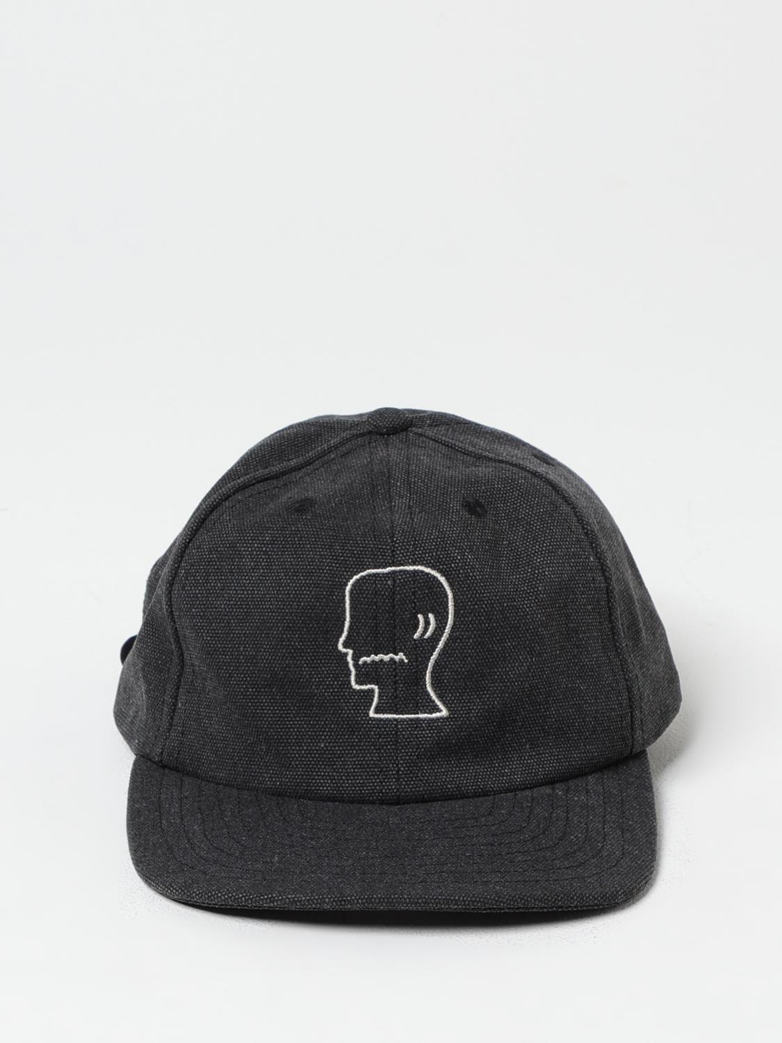 BRAIN DEAD HAT: Hat men Brain Dead, Black - Img 2