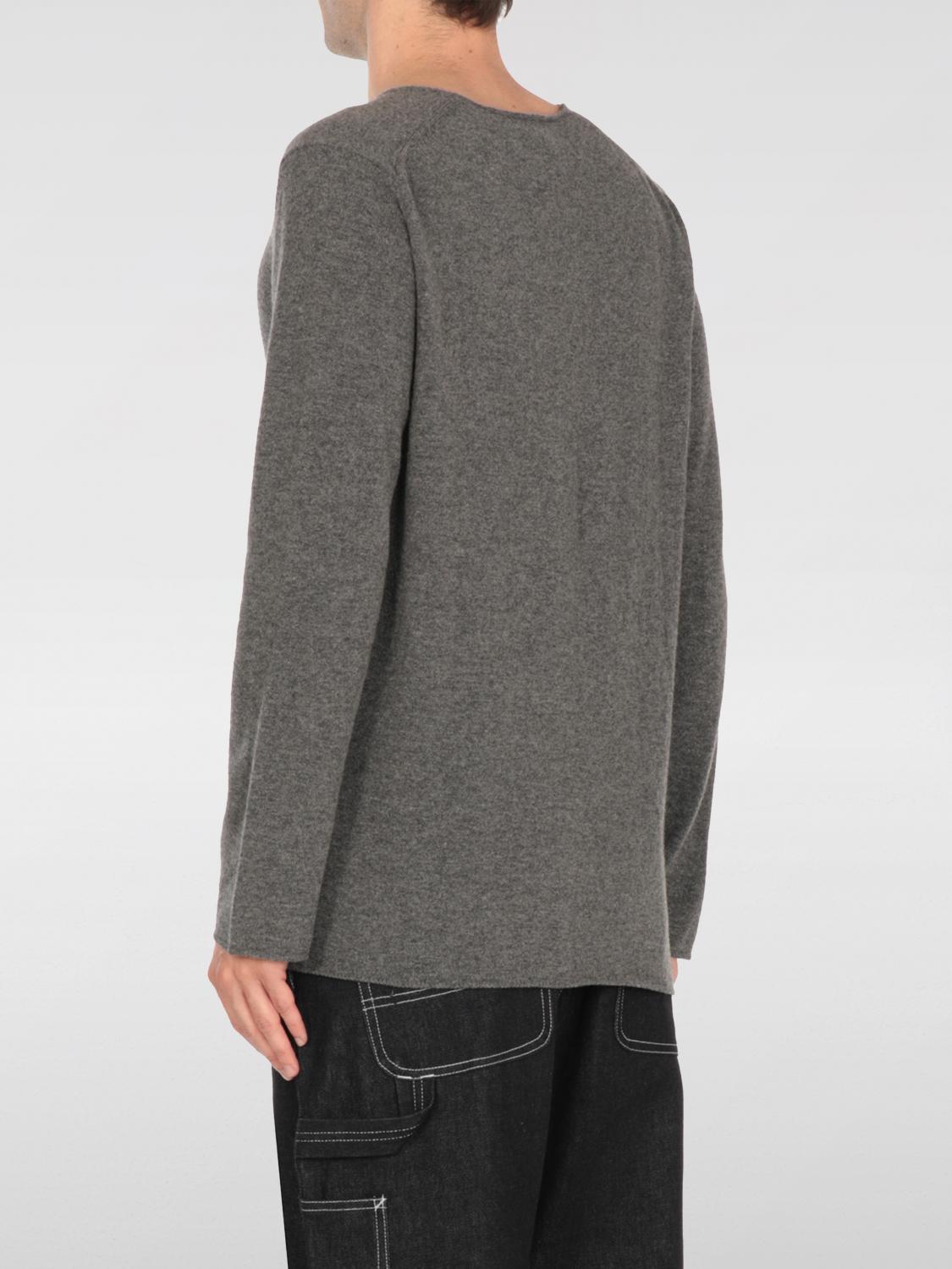 COMME DES GARCONS PLAY SWEATER: Sweater men Comme Des Garcons Play, Grey - Img 3