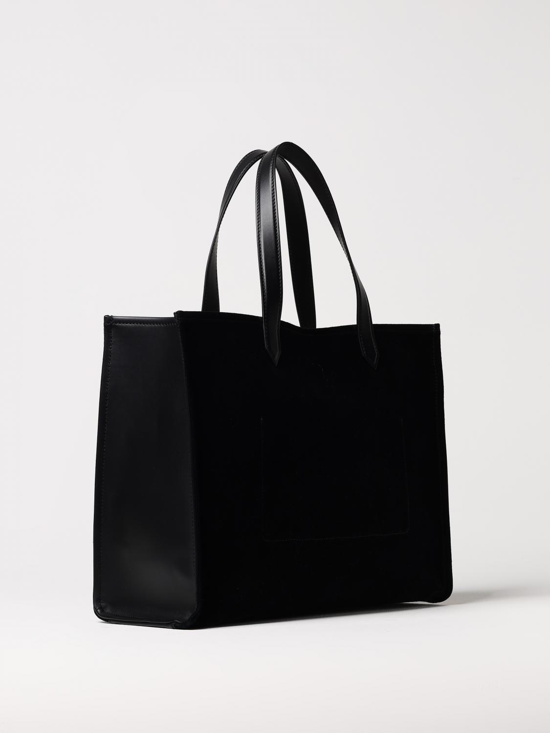 BALMAIN SAC CABAS: Sac cabas femme Balmain, Noir - Img 3