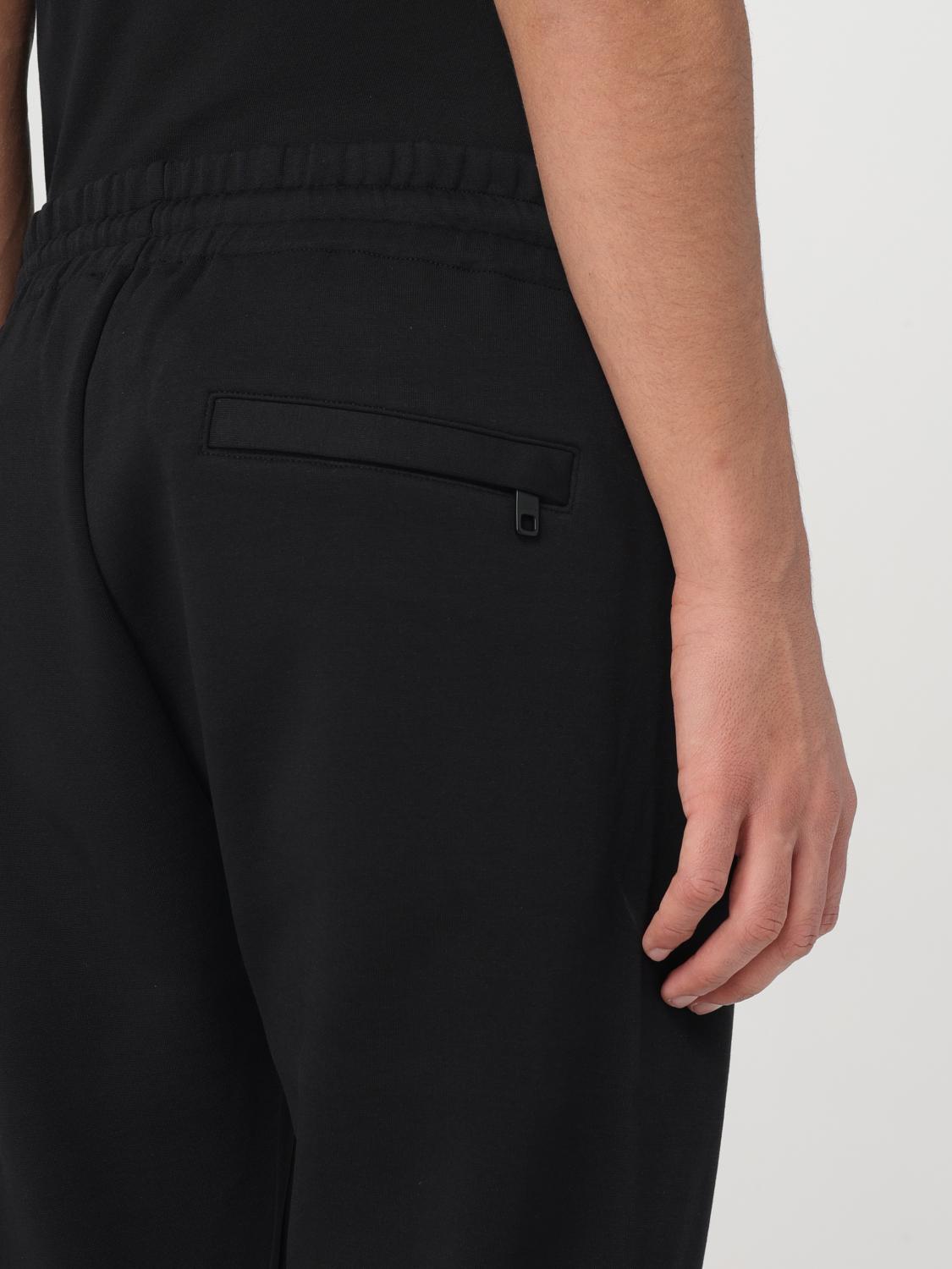 DOLCE & GABBANA PANTS: Pants men Dolce & Gabbana, Black - Img 5