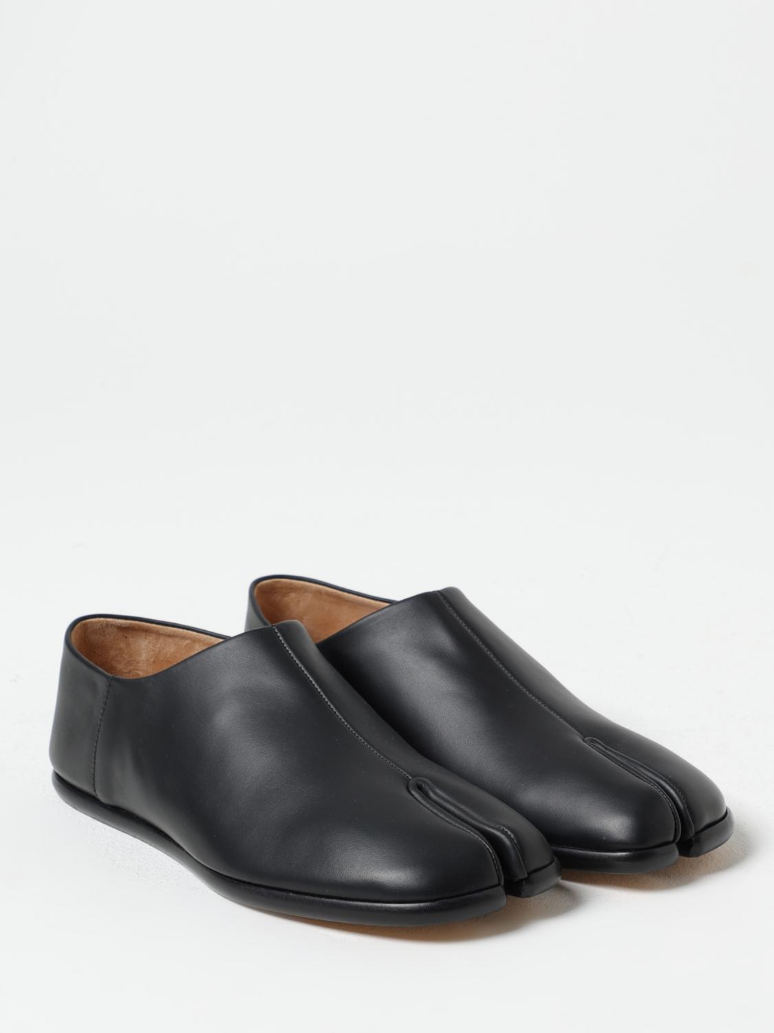 MAISON MARGIELA LOAFERS: Loafers men Maison Margiela, Black - Img 2