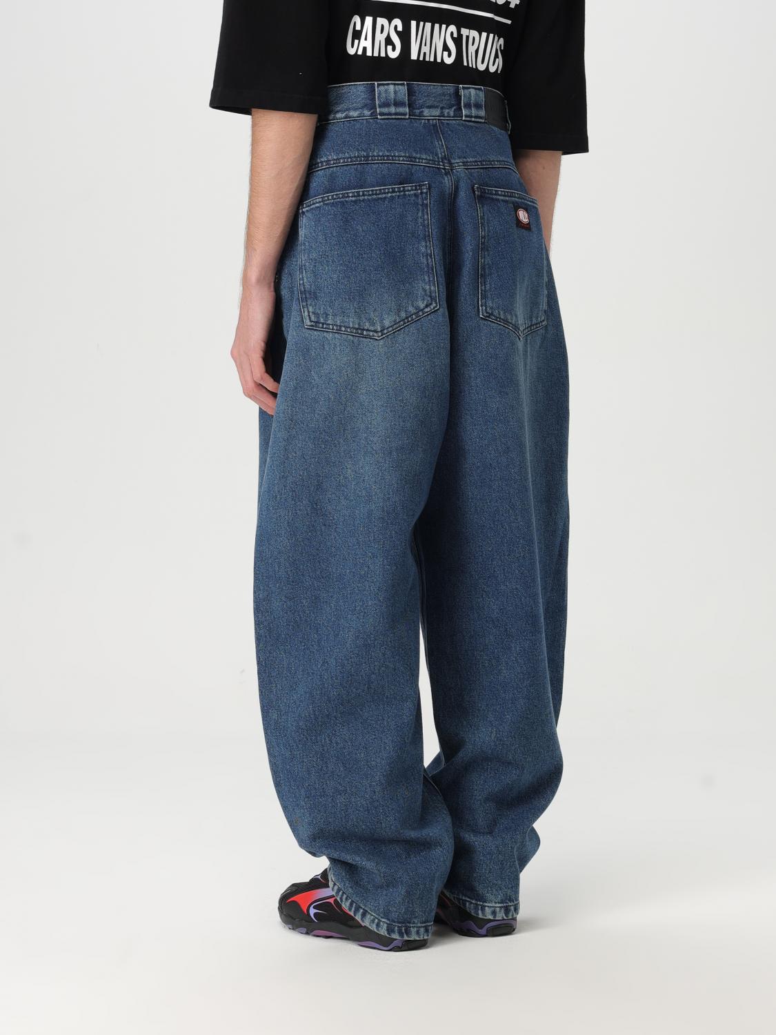 Willy Chavarria Jeans men - Denim | WCDEN001002 | GIGLIO.COM
