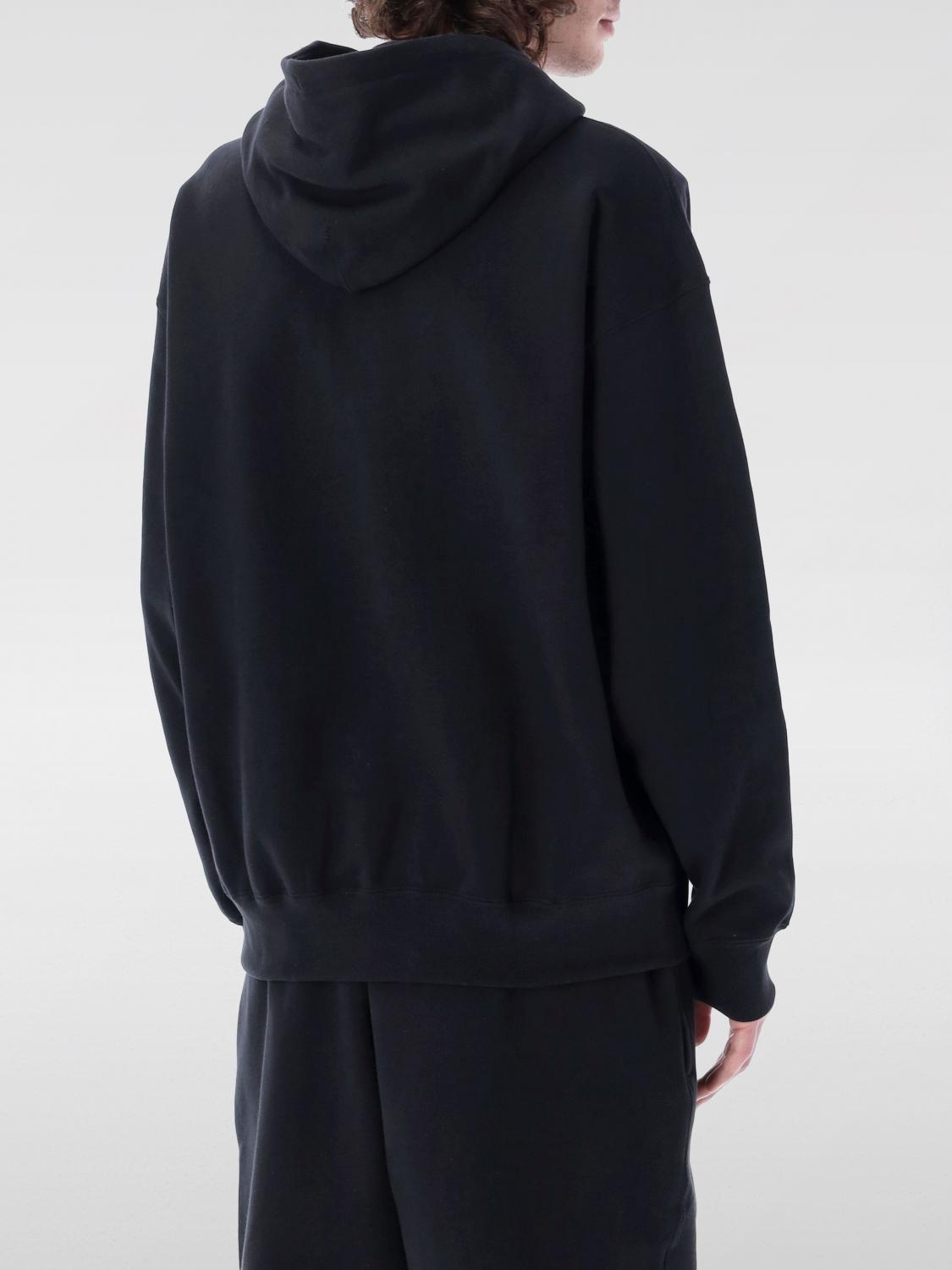 NIKE SUDADERA: Sudadera hombre Nike, Negro - Img 2
