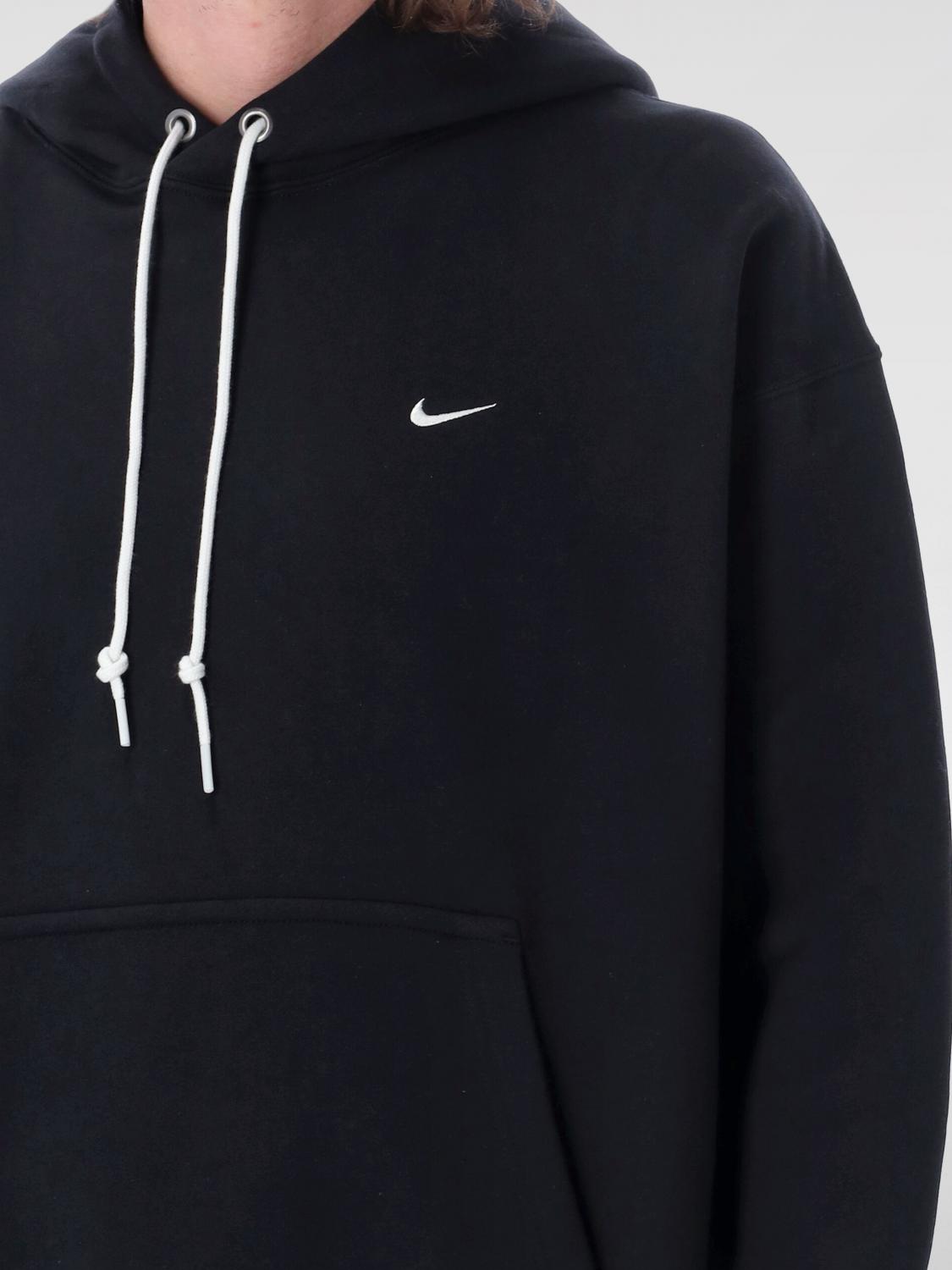 NIKE SUDADERA: Sudadera hombre Nike, Negro - Img 3