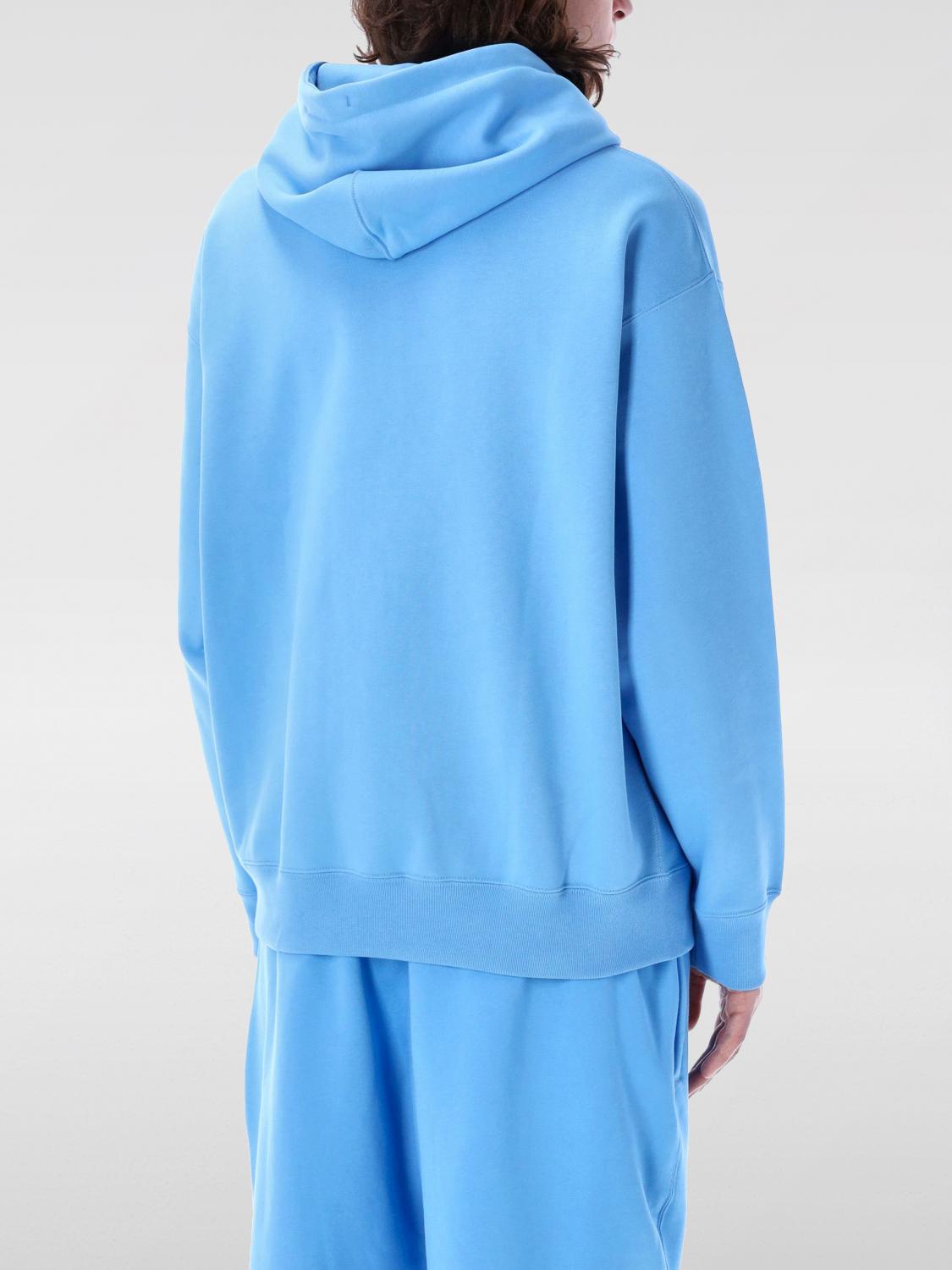 NIKE SUDADERA: Sudadera hombre Nike, Azul Oscuro - Img 2