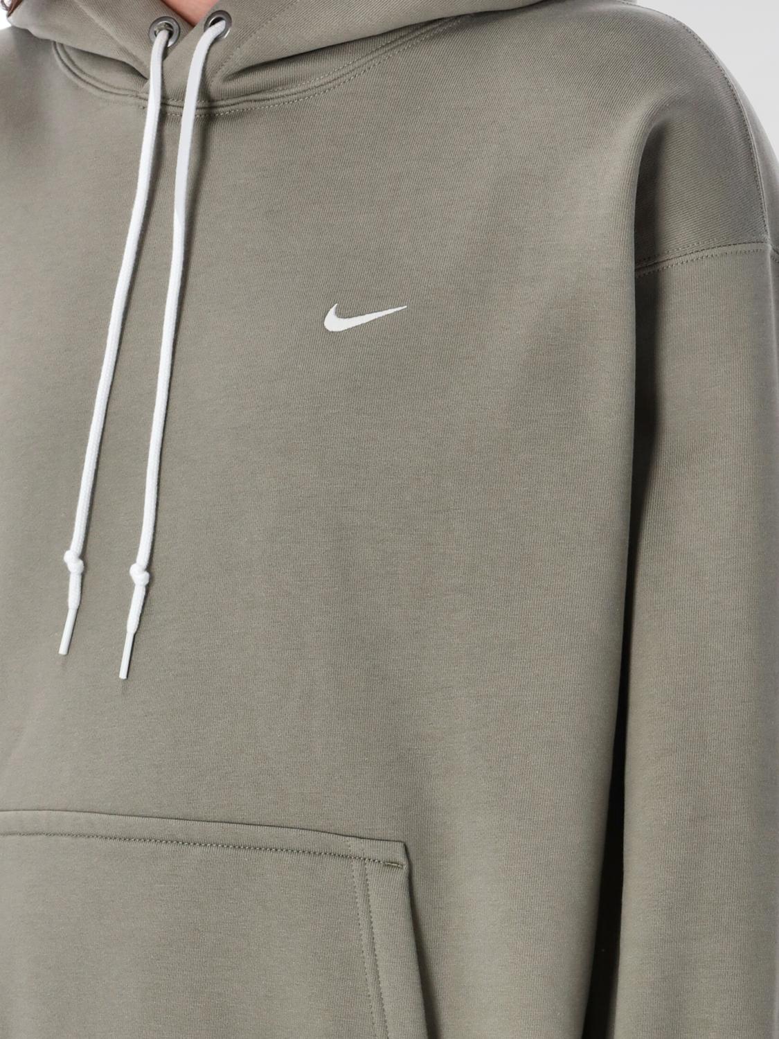 NIKE SUDADERA: Sudadera hombre Nike, Tórtola - Img 3