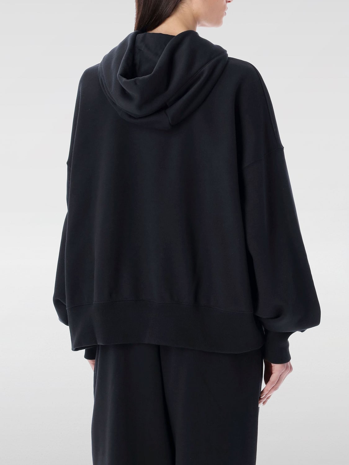 NIKE SUDADERA: Sudadera mujer Nike, Negro - Img 2