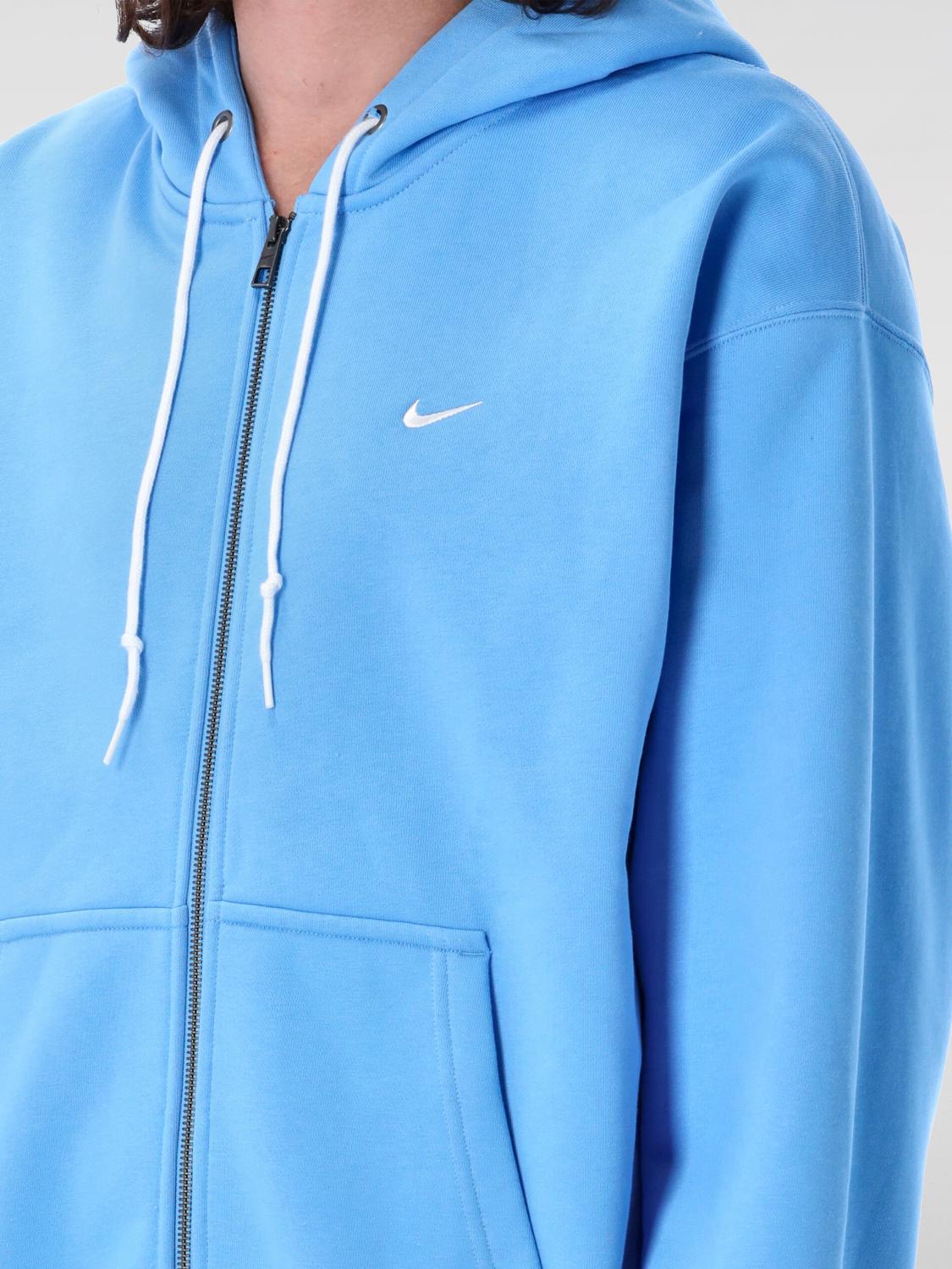 NIKE スウェットシャツ: スウェットシャツ メンズ Nike, ブルー - Img 3
