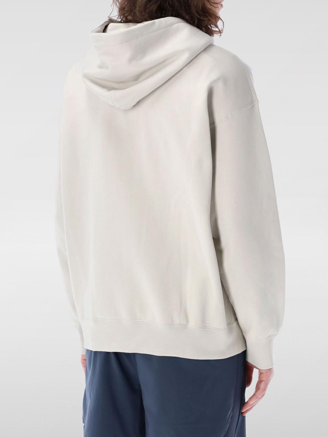 NIKE SWEATSHIRT: Sweatshirt men Nike, Beige - Img 2