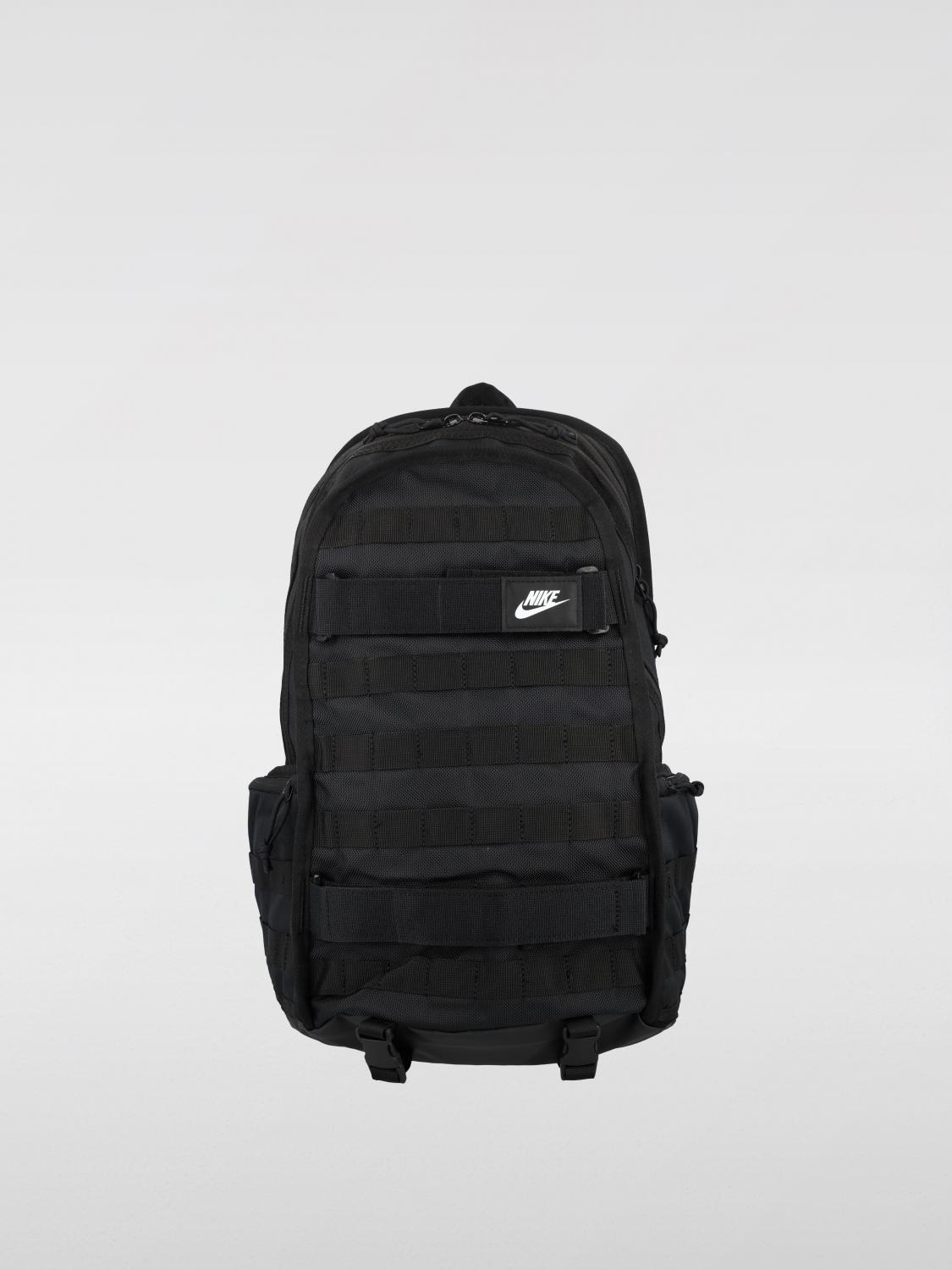 NIKE BACKPACK: Bags men Nike, Black - Img 1