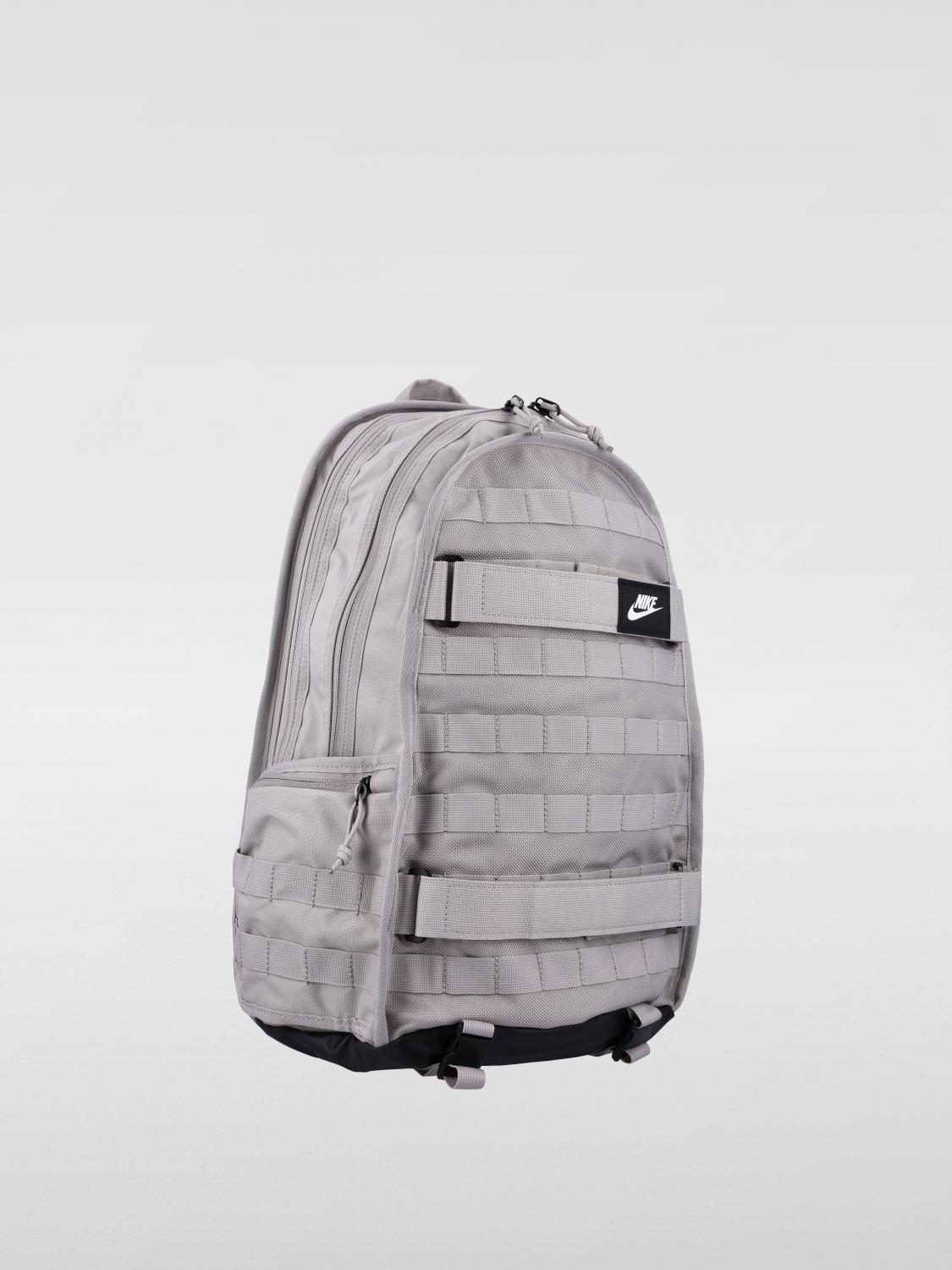 NIKE BACKPACK: Bags men Nike, Grey - Img 3