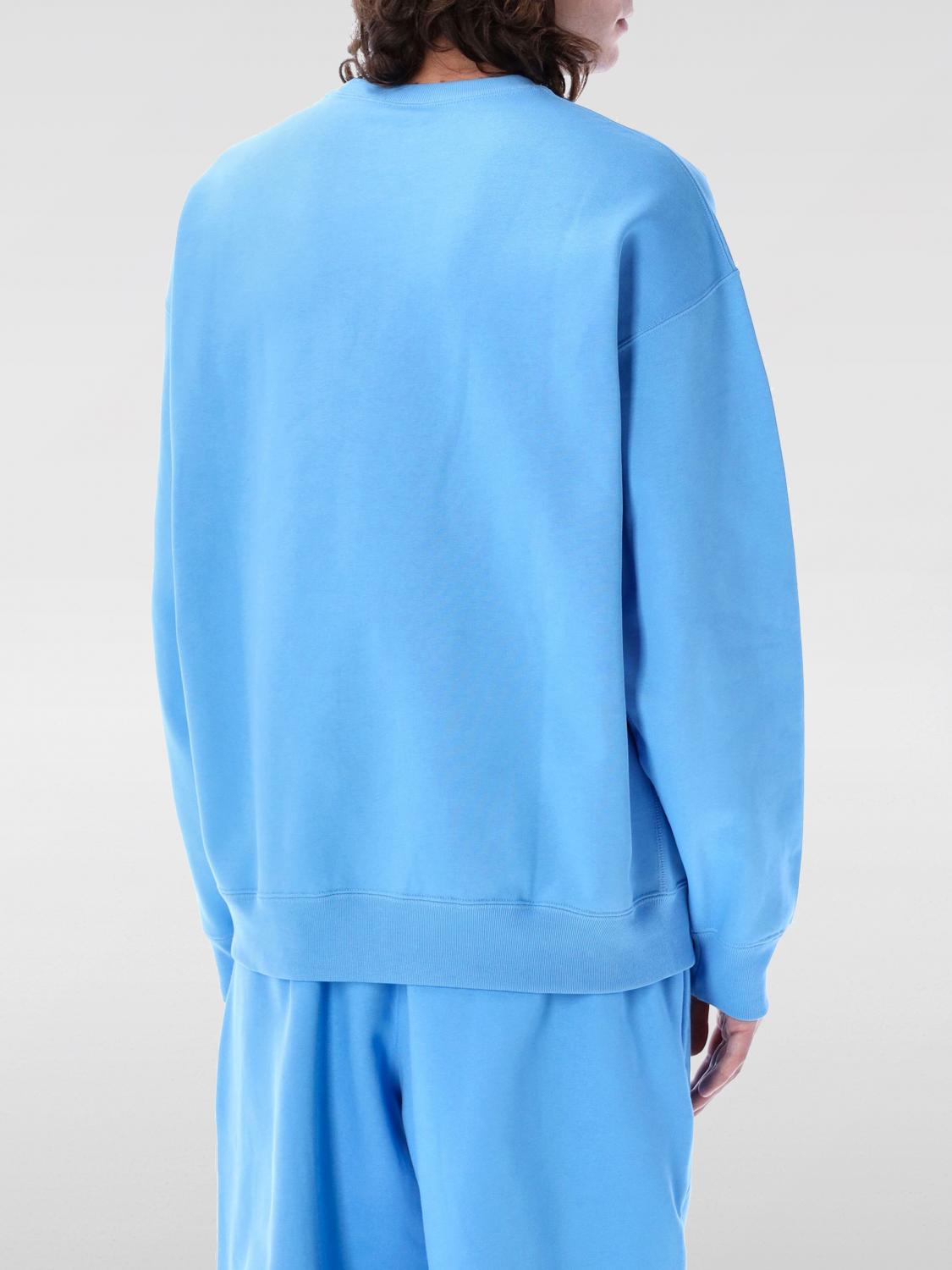NIKE SUDADERA: Sudadera hombre Nike, Azul Oscuro - Img 2