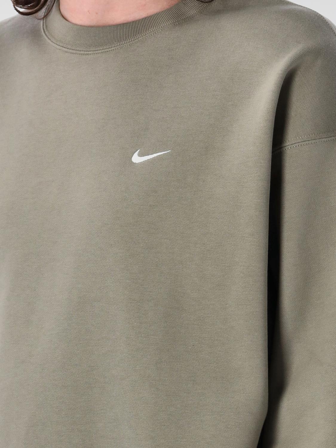 NIKE SUDADERA: Sudadera hombre Nike, Tórtola - Img 3