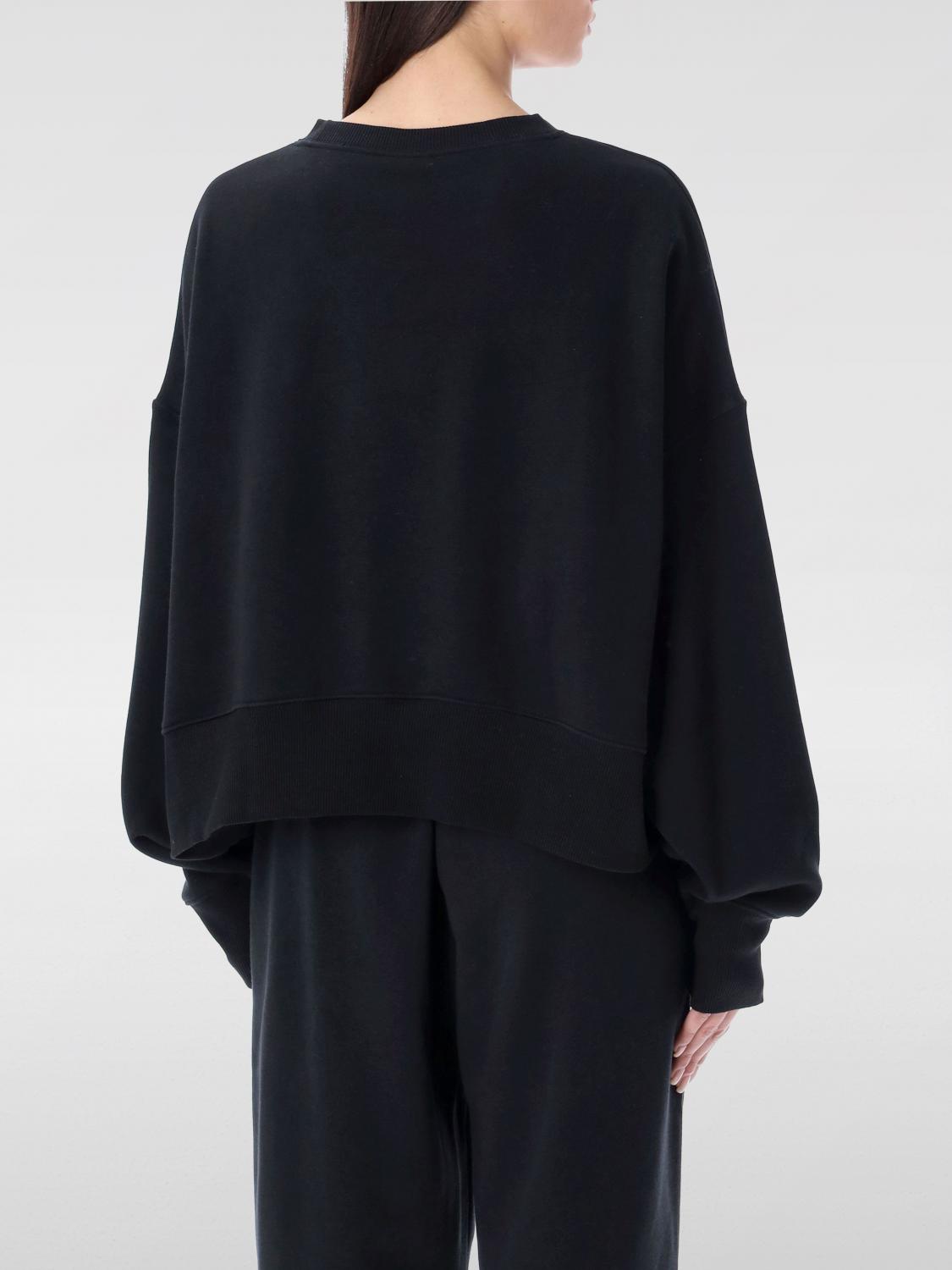 NIKE SUDADERA: Sudadera mujer Nike, Negro - Img 2