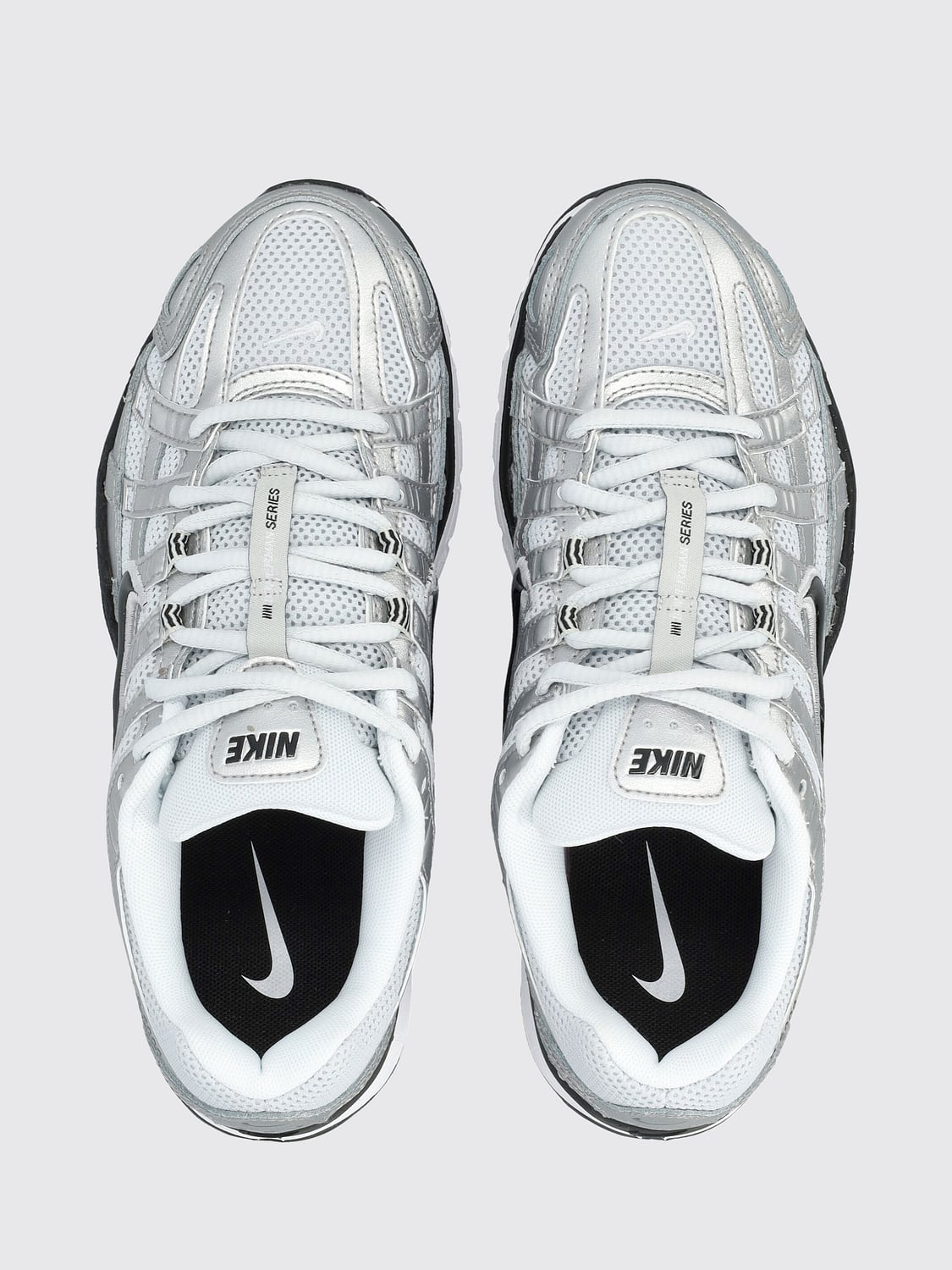 NIKE SNEAKERS: Sneakers donna Nike, Bianco - Img 4