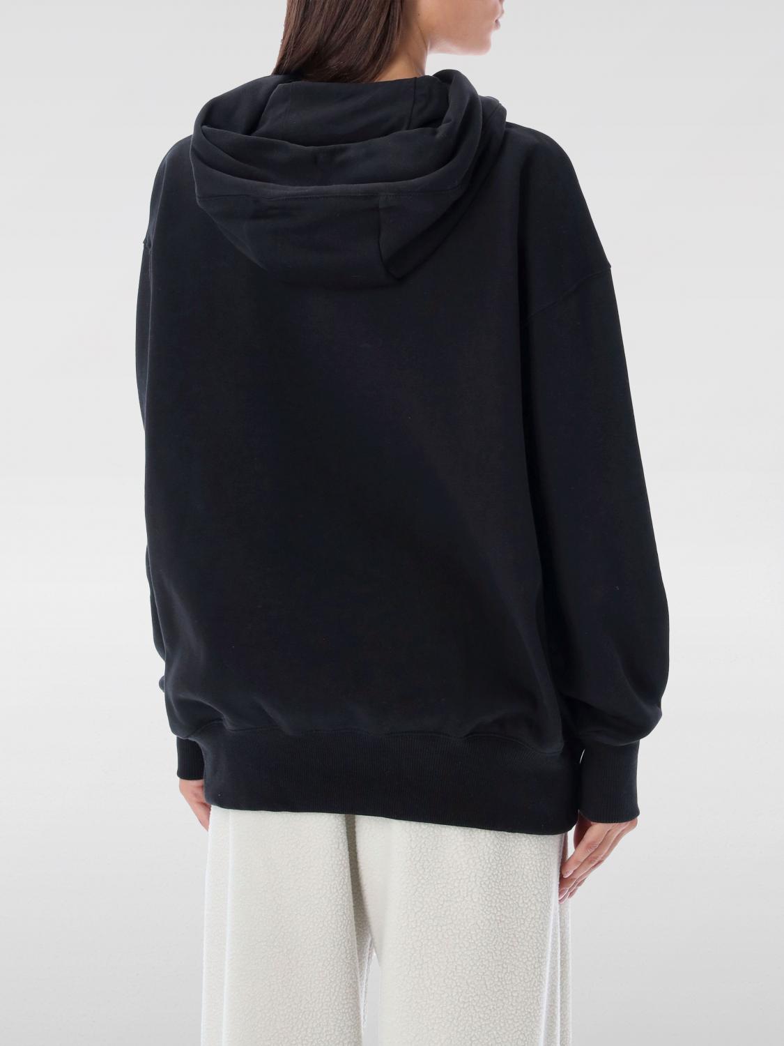 NIKE SUDADERA: Sudadera mujer Nike, Negro - Img 2