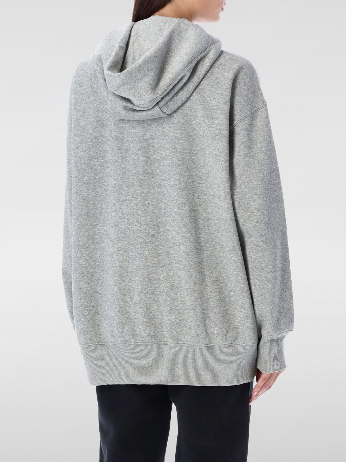 NIKE SUDADERA: Sudadera mujer Nike, Gris - Img 2