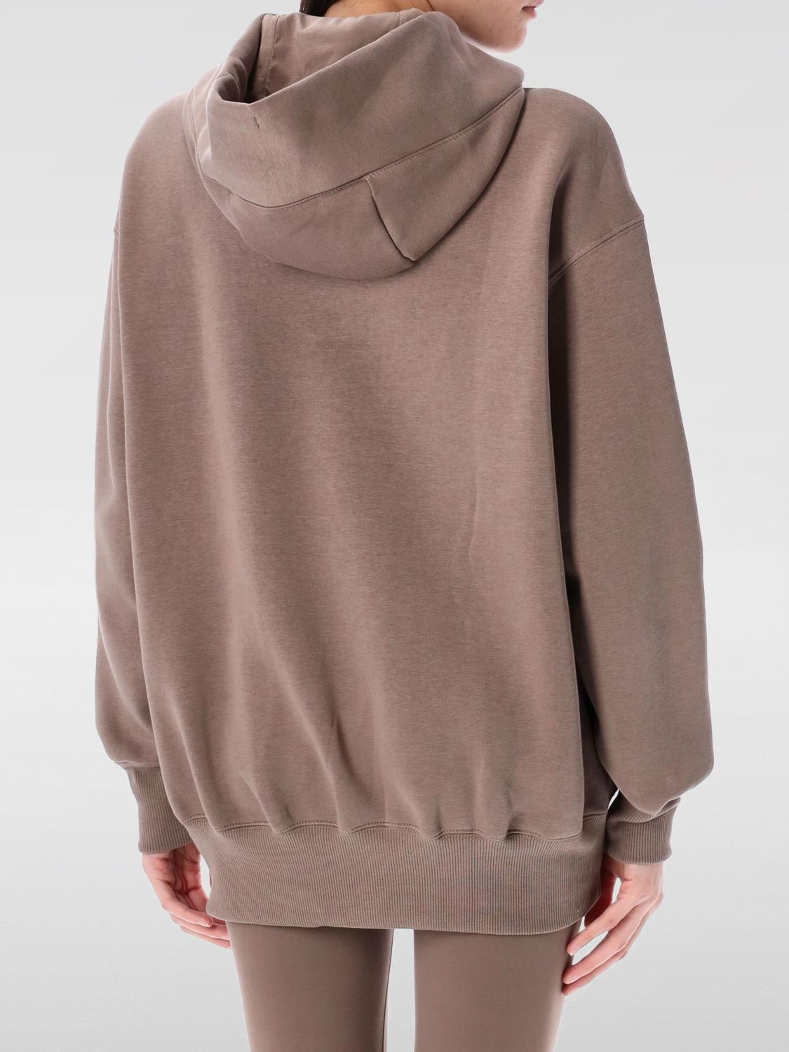 NIKE SUDADERA: Sudadera mujer Nike, Marrón - Img 2