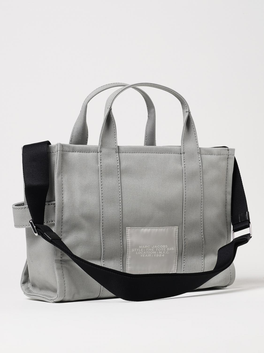 MARC JACOBS BOLSO DE MANO: Bolso de mano mujer Marc Jacobs, Gris - Img 2