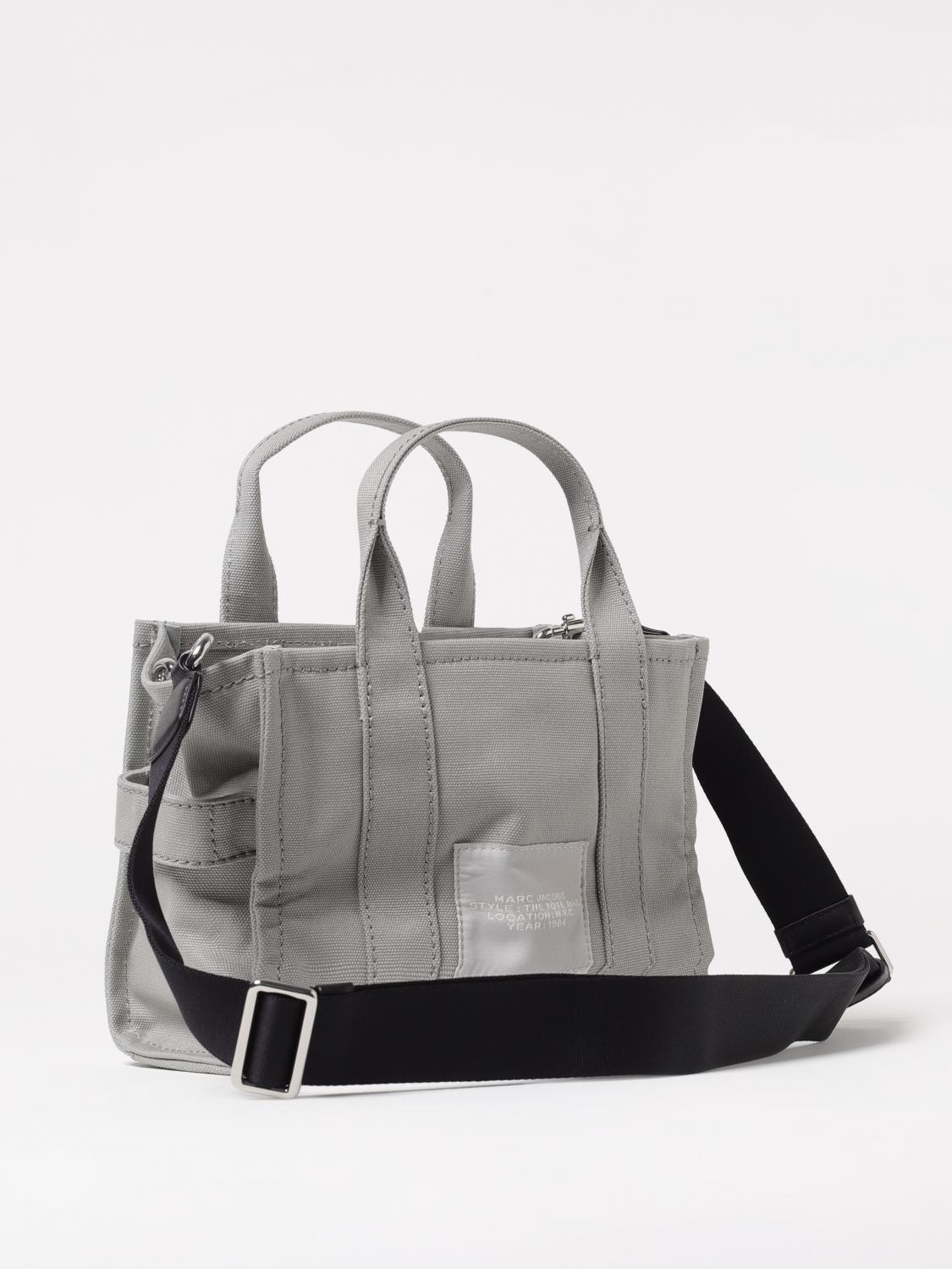 MARC JACOBS HANDBAG: Handbag woman Marc Jacobs, Grey - Img 2