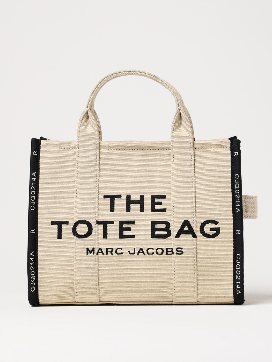 MARC JACOBS BOLSO DE MANO: Bolso de mano mujer Marc Jacobs, Beige - Img 1