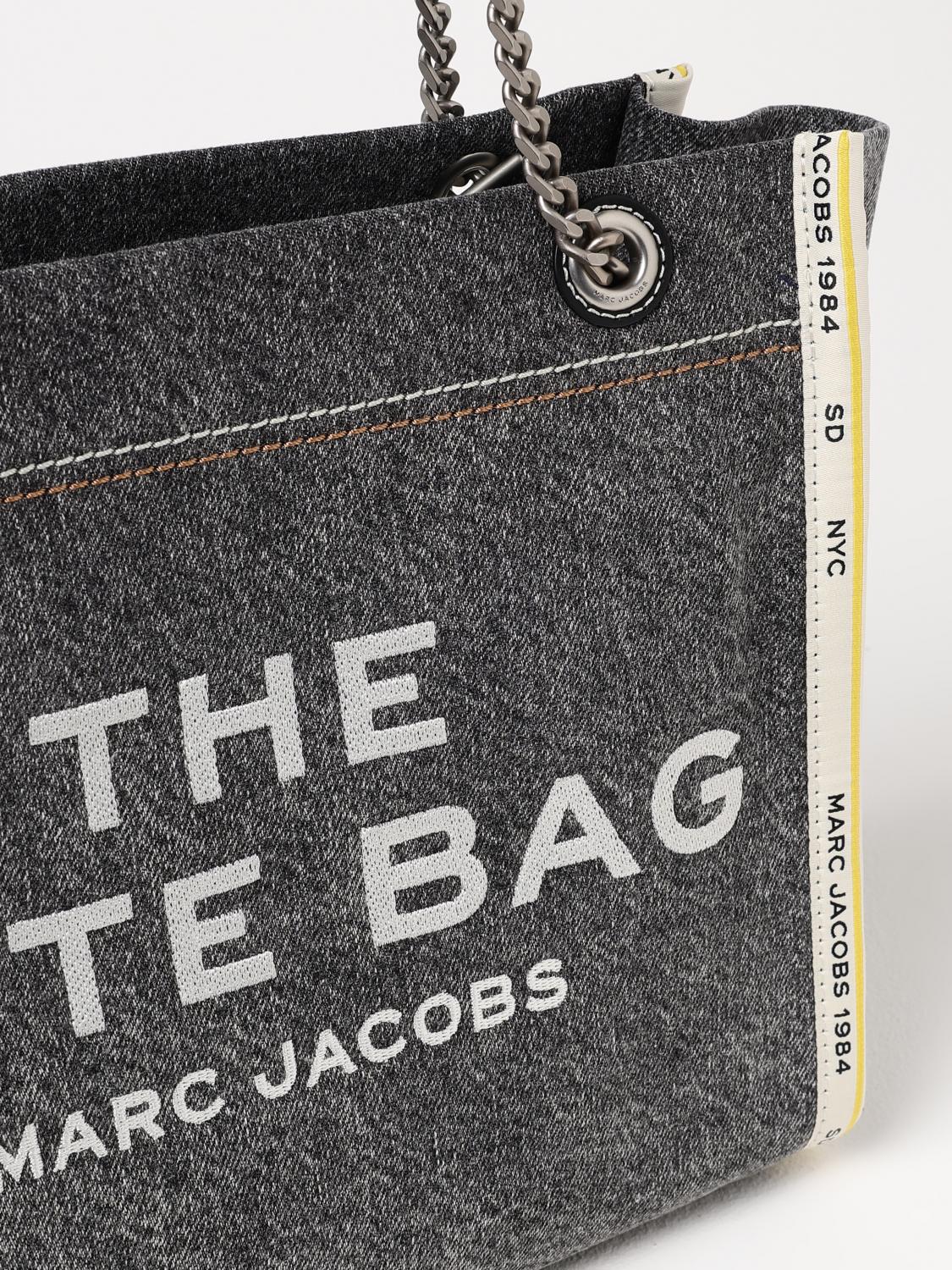 MARC JACOBS ハンドバッグ: ハンドバッグ レディース Marc Jacobs, ブラック - Img 3