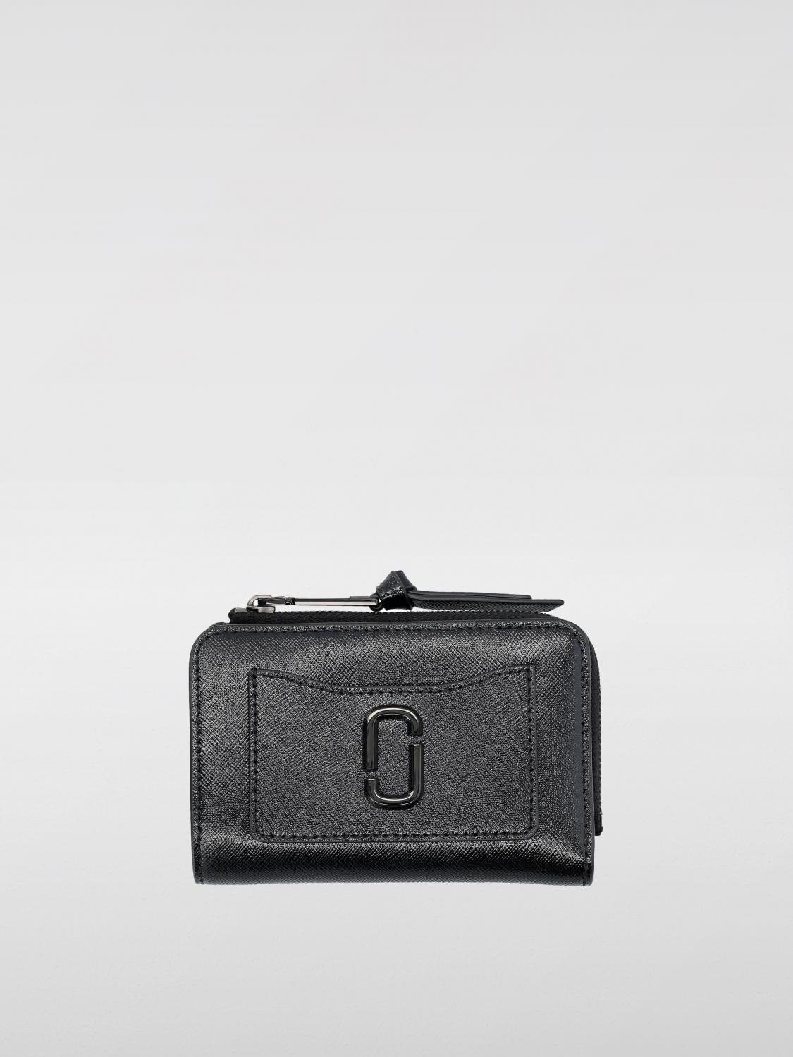 MARC JACOBS CARTERA: Cartera mujer Marc Jacobs, Negro - Img 1