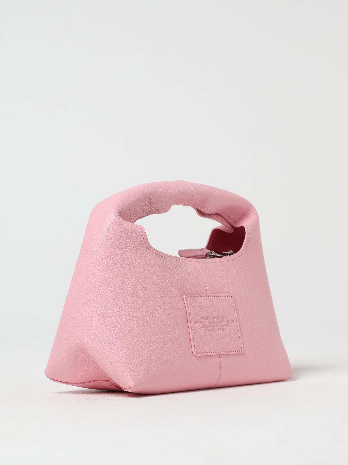 MARC JACOBS BORSA A MANO: Borsa a mano donna Marc Jacobs, Rosa - Img 2