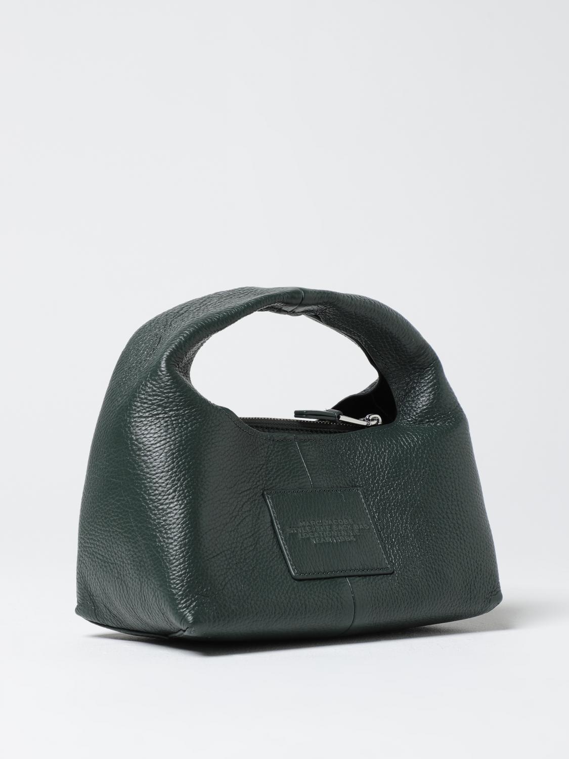 MARC JACOBS SAC PORTÉ MAIN: Sac porté main femme Marc Jacobs, Vert - Img 2