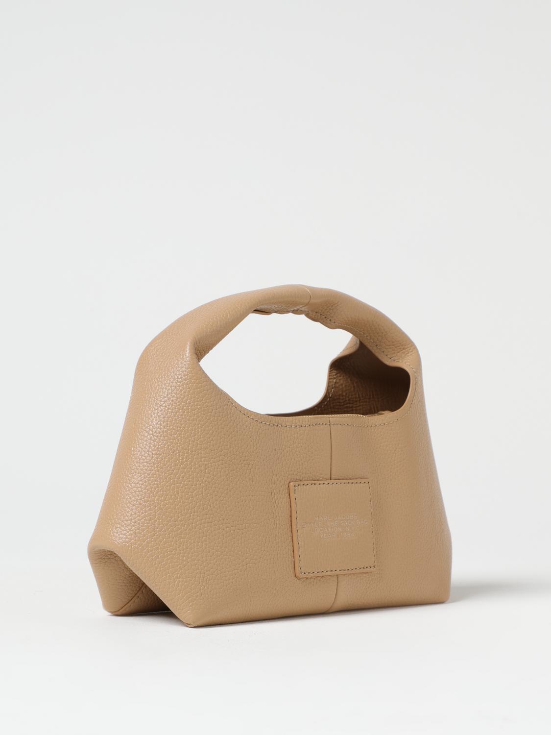 MARC JACOBS BORSA A MANO: Borsa a mano donna Marc Jacobs, Beige - Img 2