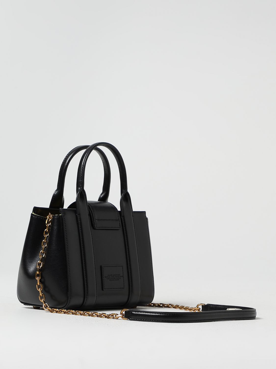 MARC JACOBS HANDBAG: Handbag woman Marc Jacobs, Black - Img 2