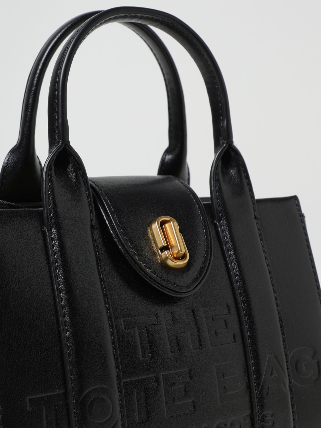 MARC JACOBS HANDBAG: Handbag woman Marc Jacobs, Black - Img 3