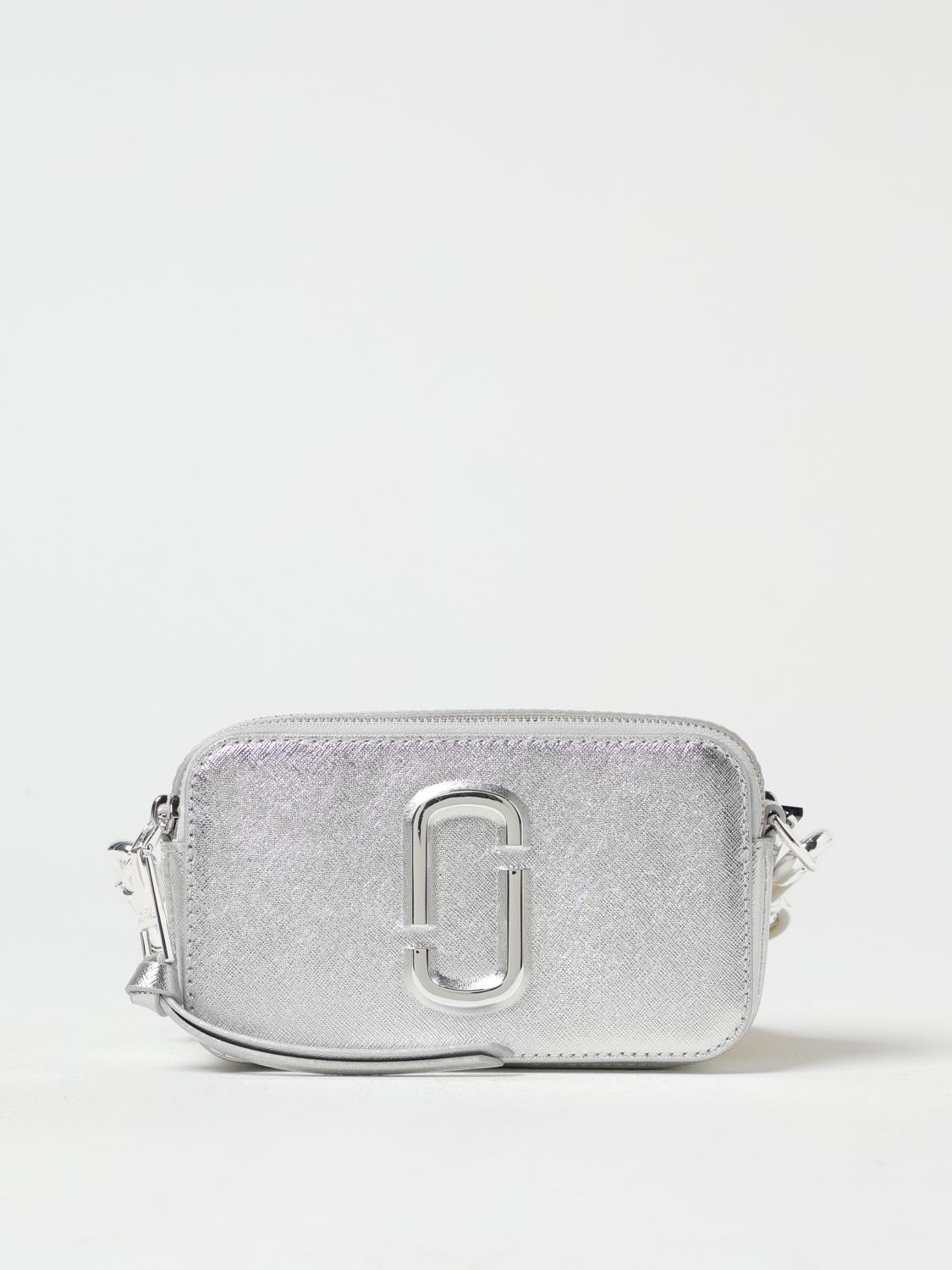 MARC JACOBS BOLSO DE MANO: Bolso de mano mujer Marc Jacobs, Plata - Img 1